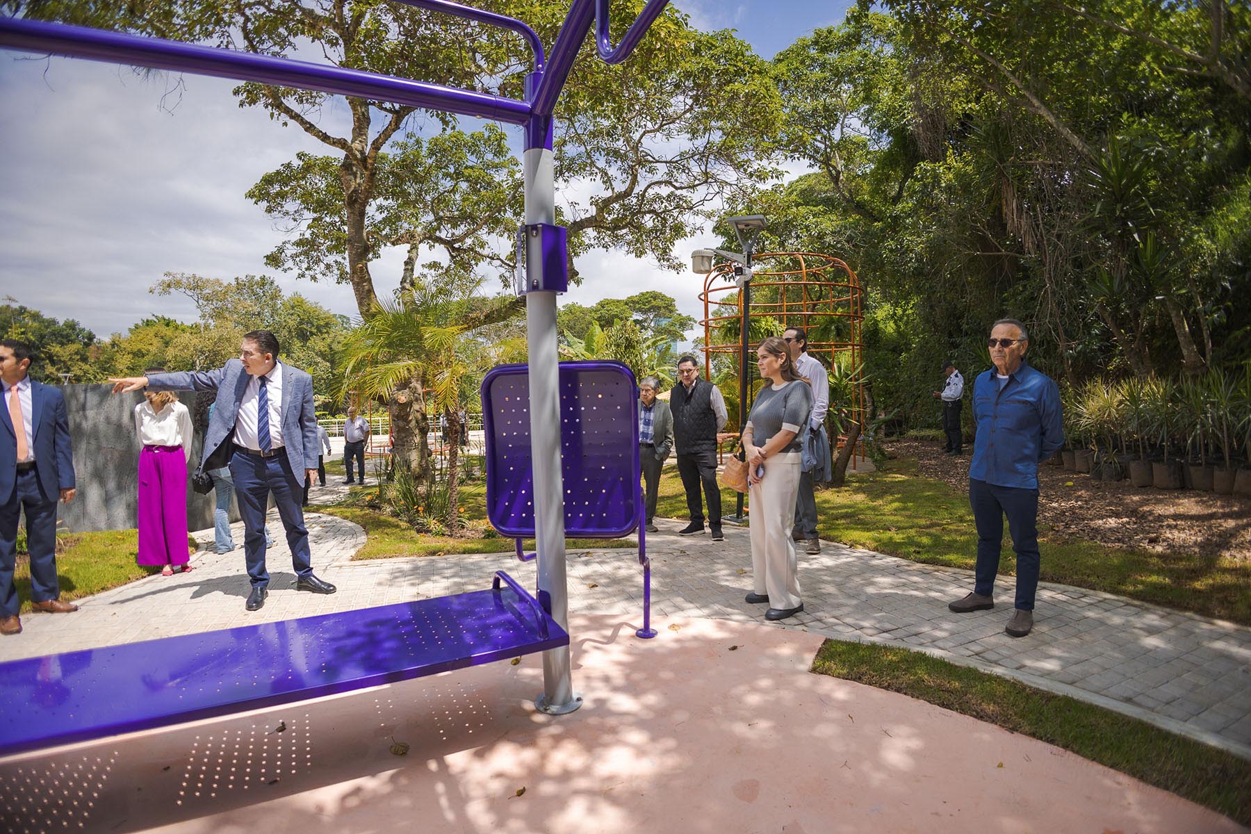 21 / 43 - Inauguración de Nuevos Espacios: EdTech Room y Site Principal 21 / 43 - Inauguración de Nuevos Espacios: EdTech Room y Site Principal