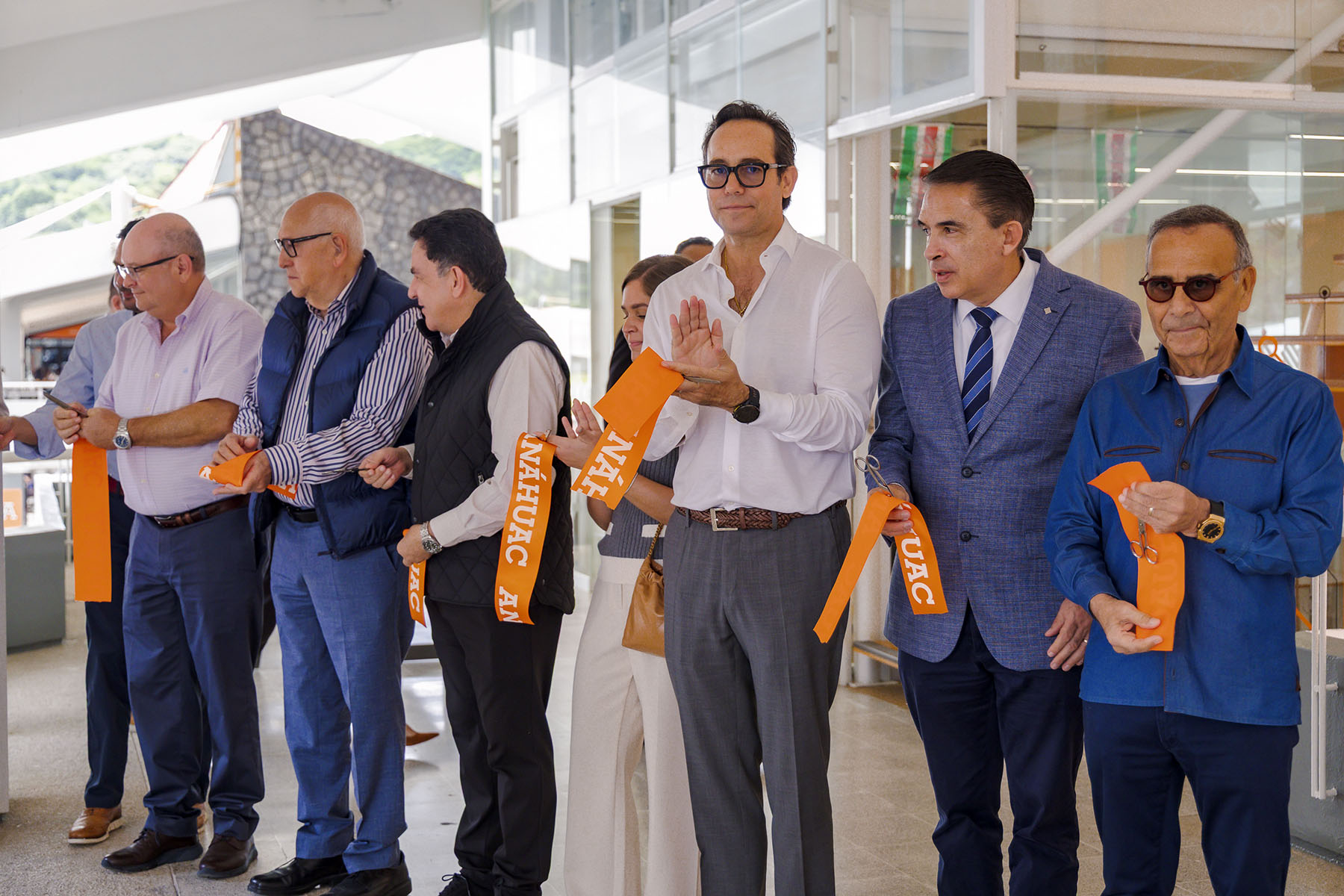 33 / 43 - Inauguración de Nuevos Espacios: EdTech Room y Site Principal 33 / 43 - Inauguración de Nuevos Espacios: EdTech Room y Site Principal