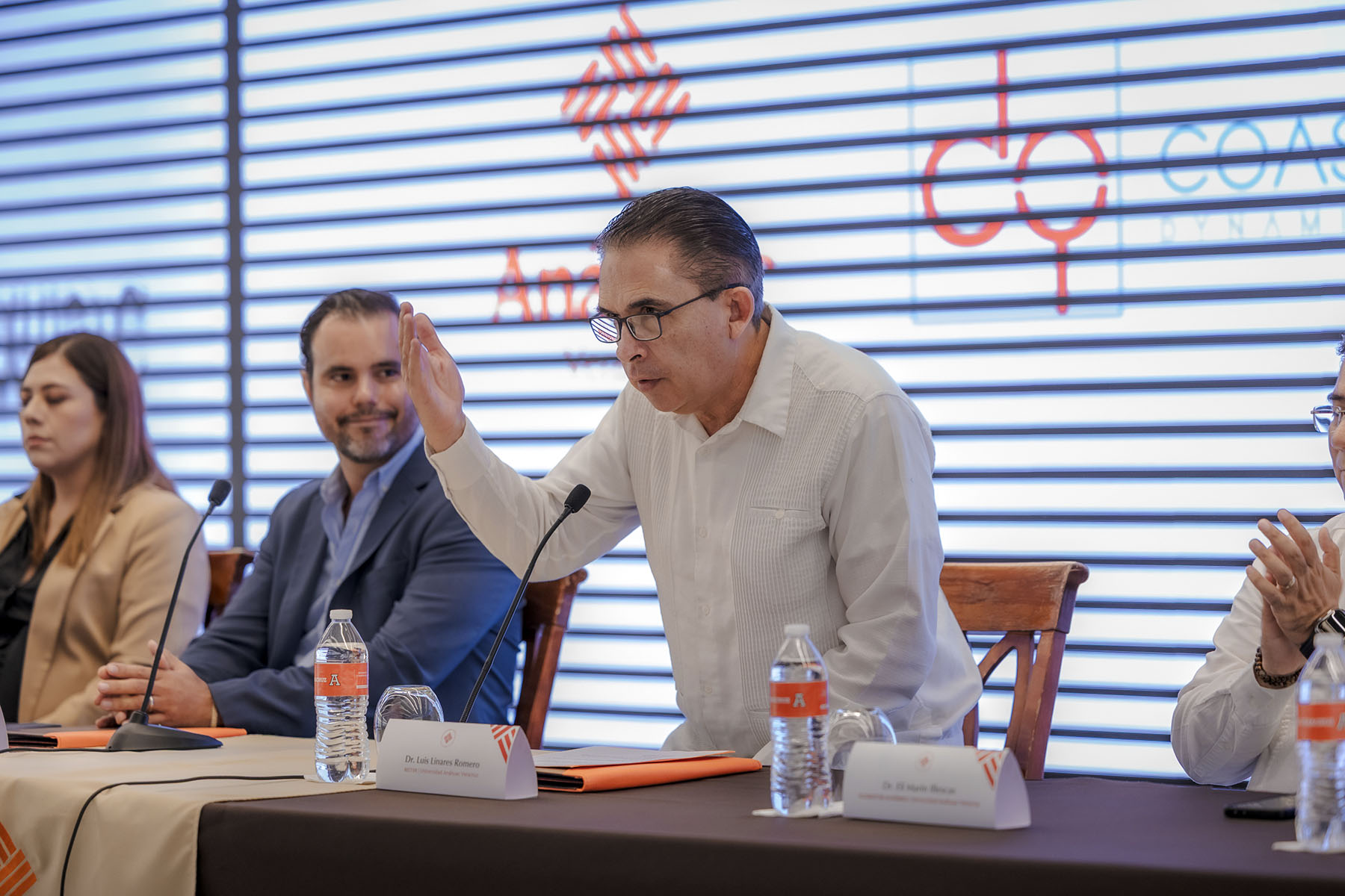 2 / 16 - Firma de Convenio con Coastoil Dynamic 2 / 16 - Firma de Convenio con Coastoil Dynamic