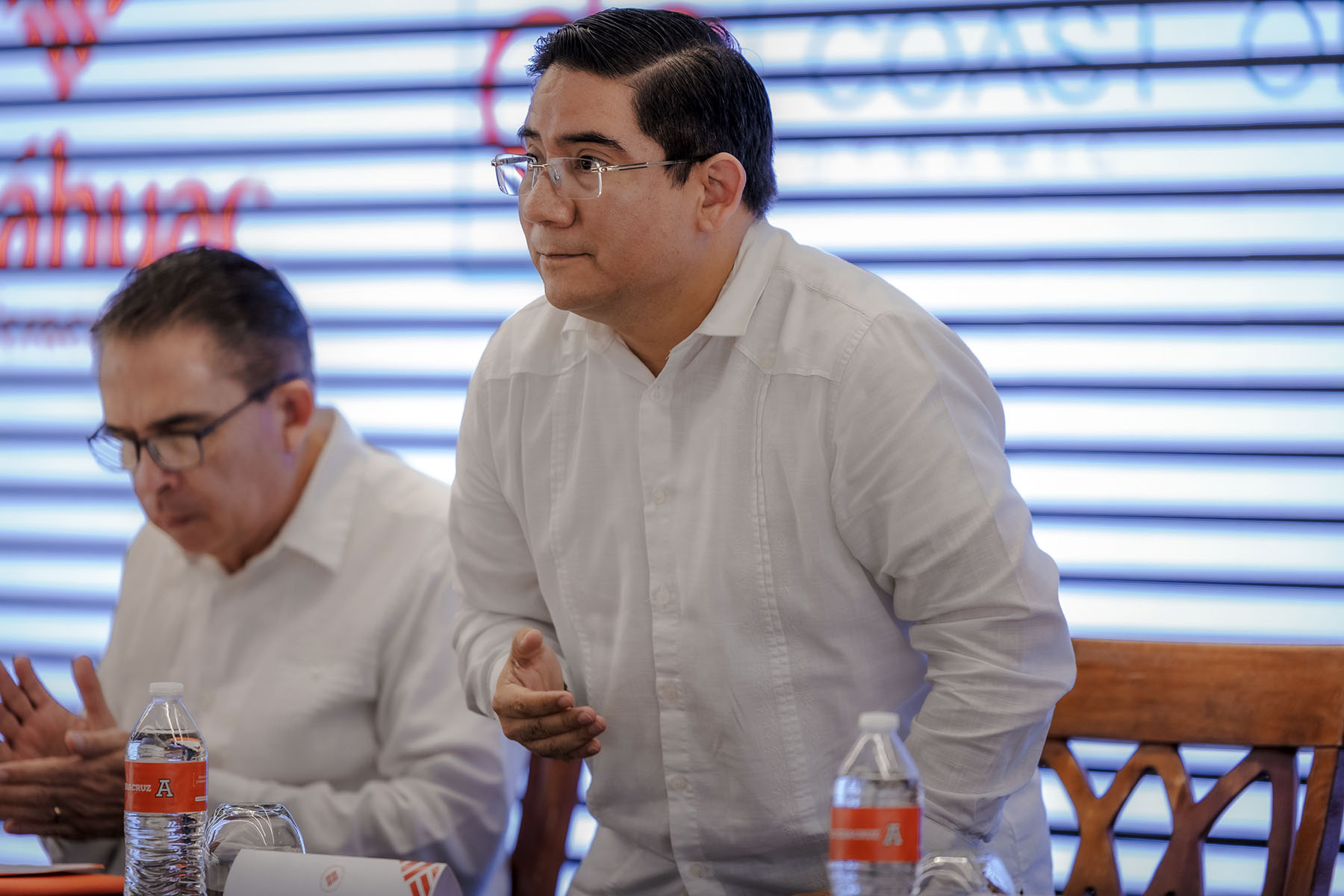 4 / 16 - Firma de Convenio con Coastoil Dynamic 4 / 16 - Firma de Convenio con Coastoil Dynamic