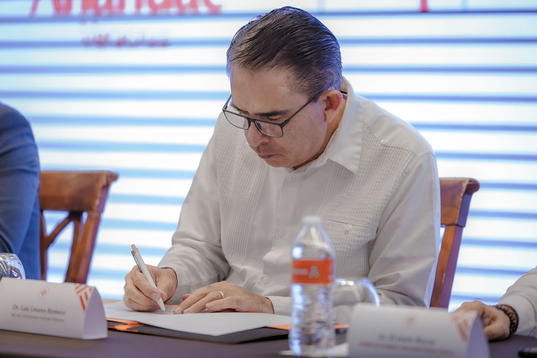 12 / 16 - Firma de Convenio con Coastoil Dynamic 12 / 16 - Firma de Convenio con Coastoil Dynamic