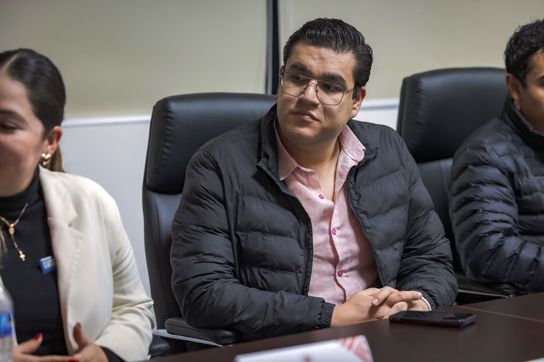 5 / 12 - Firma de Convenio con la Unión de Empresarios Hoteleros 5 / 12 - Firma de Convenio con la Unión de Empresarios Hoteleros