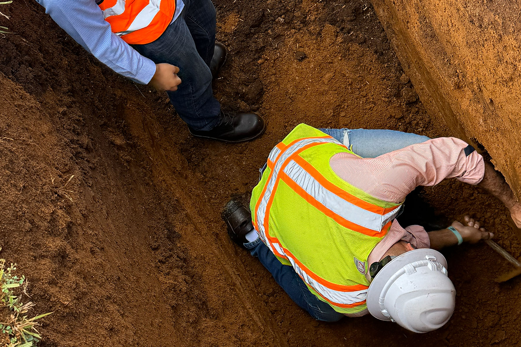 6 / 10 - Formación Técnica Desde el Terreno: Práctica de Mecánica de Suelos para Arquitectura 6 / 10 - Formación Técnica Desde el Terreno: Práctica de Mecánica de Suelos para Arquitectura