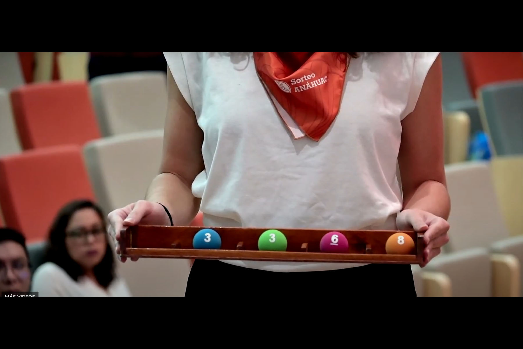 2 / 2 - Sorteo de Egresados 2 / 2 - Sorteo de Egresados