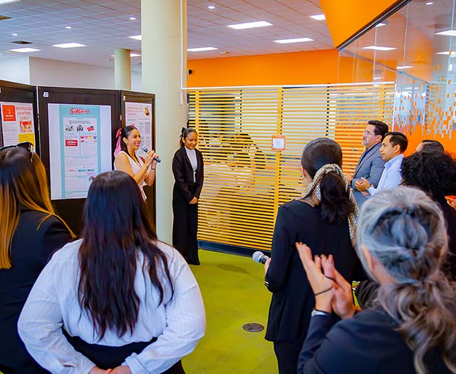 3.er Concurso de Carteles de Investigación: Espacio Clave para la Formación Integral