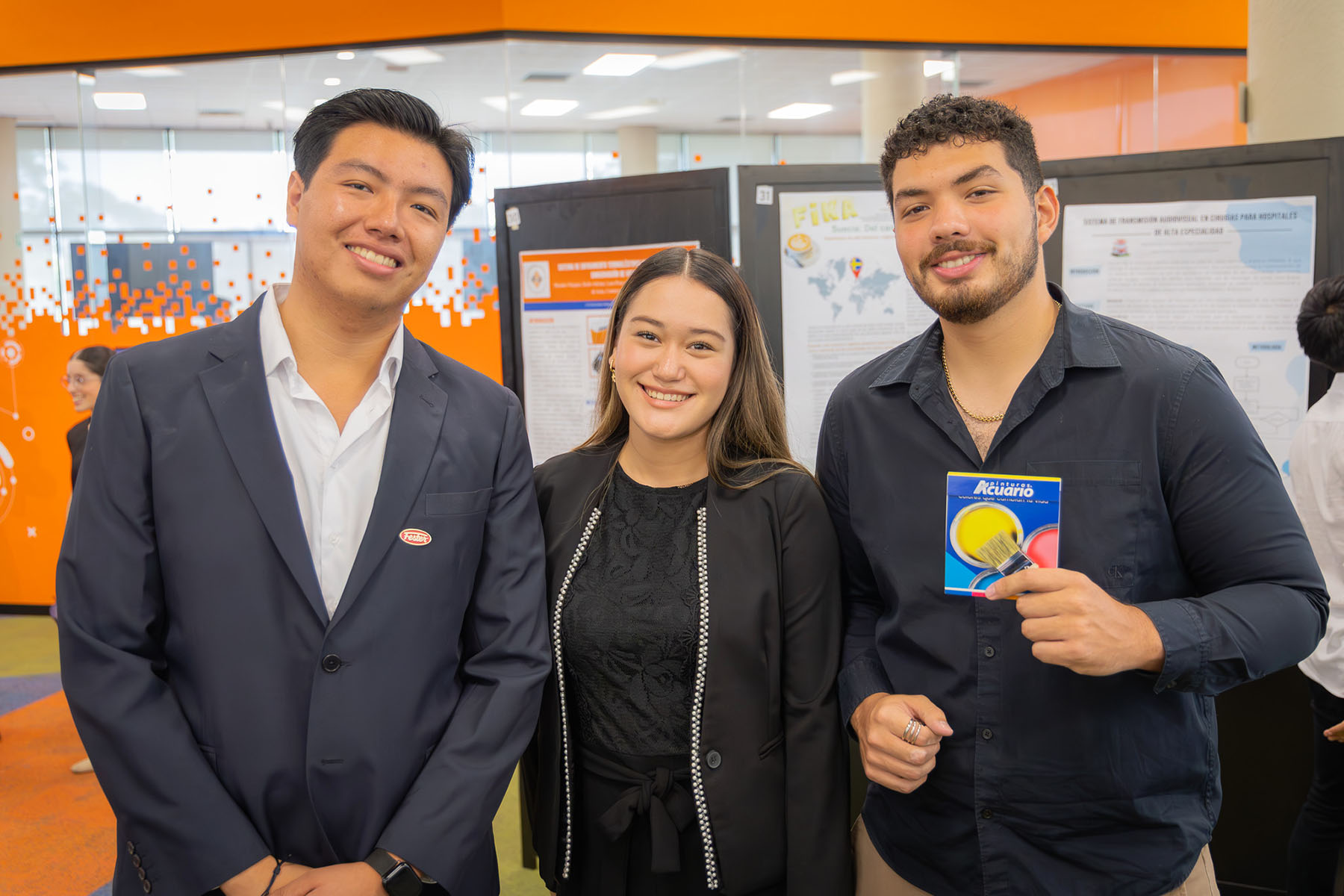 2 / 21 - 3.er Concurso de Carteles de Investigación: Espacio Clave para la Formación Integral 2 / 21 - 3.er Concurso de Carteles de Investigación: Espacio Clave para la Formación Integral