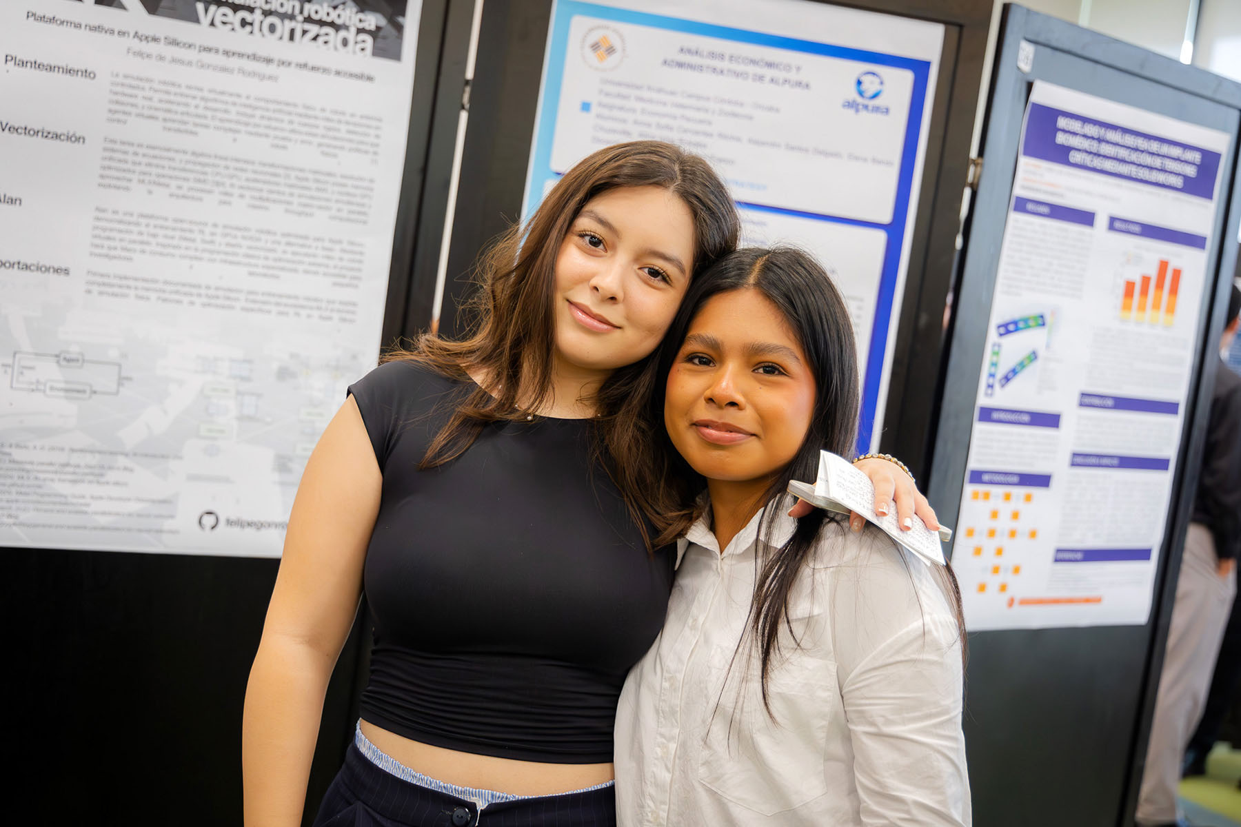 3 / 21 - 3.er Concurso de Carteles de Investigación: Espacio Clave para la Formación Integral 3 / 21 - 3.er Concurso de Carteles de Investigación: Espacio Clave para la Formación Integral