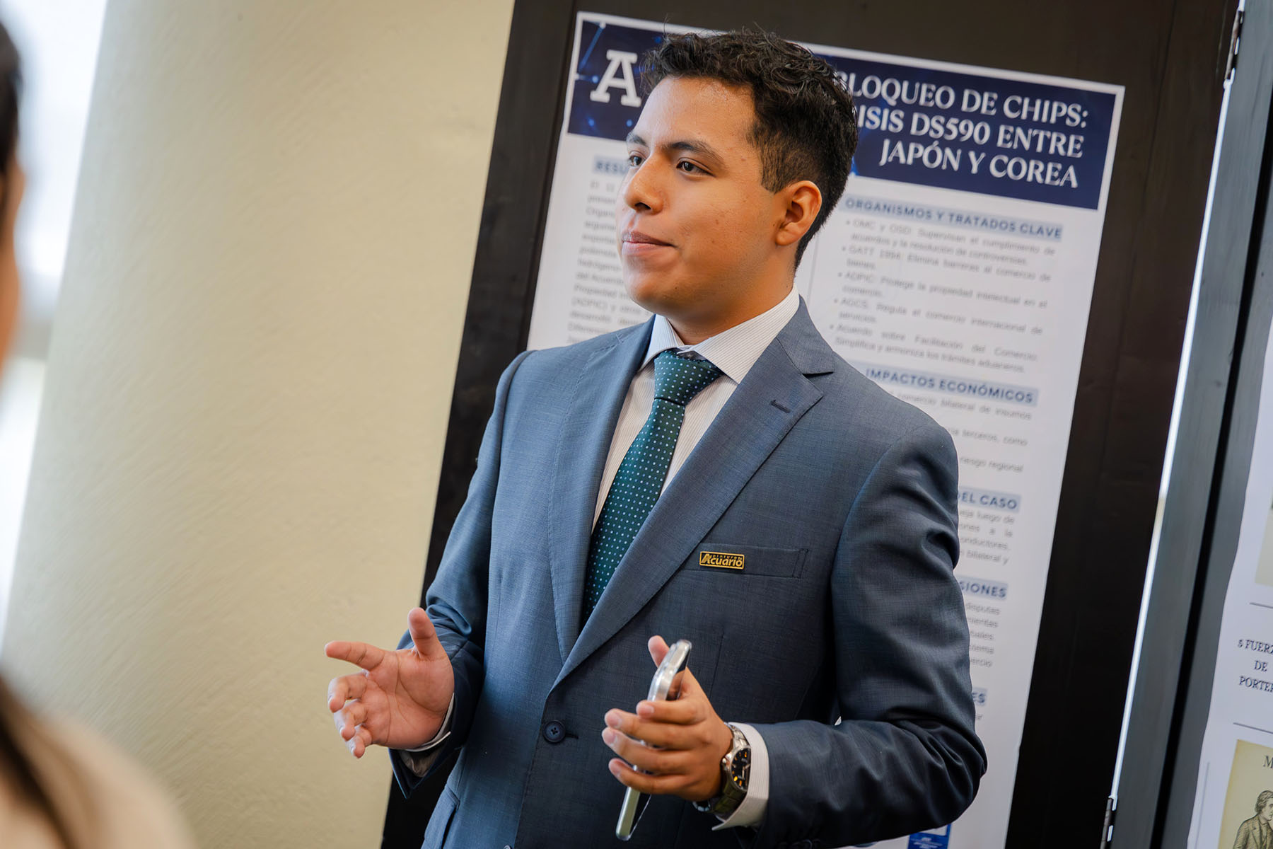 9 / 21 - 3.er Concurso de Carteles de Investigación: Espacio Clave para la Formación Integral 9 / 21 - 3.er Concurso de Carteles de Investigación: Espacio Clave para la Formación Integral