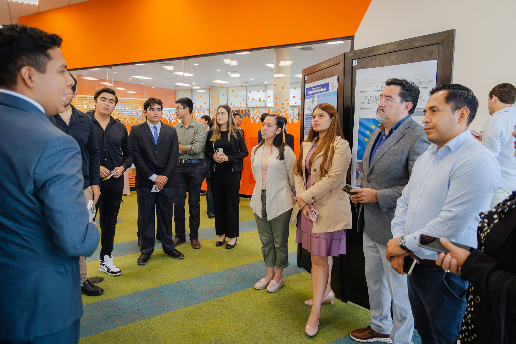 11 / 21 - 3.er Concurso de Carteles de Investigación: Espacio Clave para la Formación Integral 11 / 21 - 3.er Concurso de Carteles de Investigación: Espacio Clave para la Formación Integral