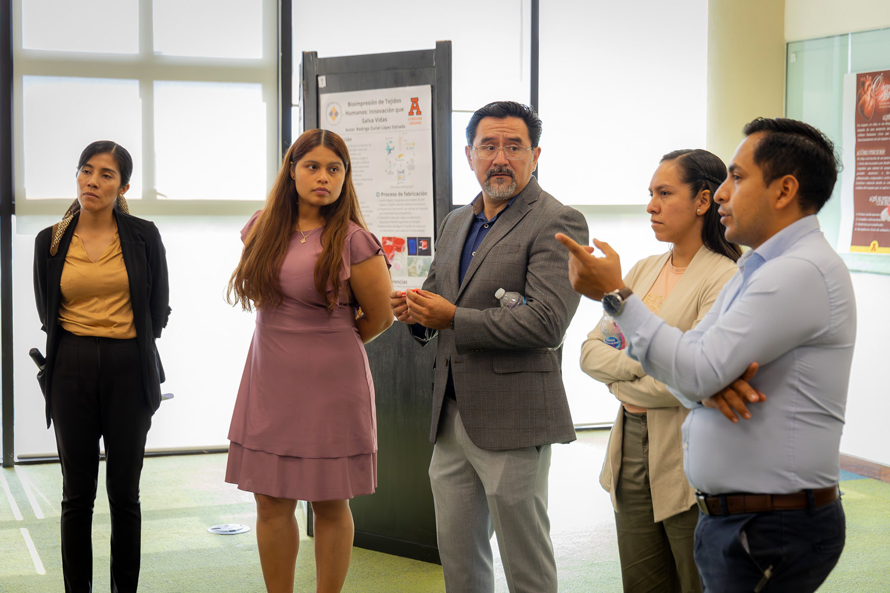 20 / 21 - 3.er Concurso de Carteles de Investigación: Espacio Clave para la Formación Integral 20 / 21 - 3.er Concurso de Carteles de Investigación: Espacio Clave para la Formación Integral