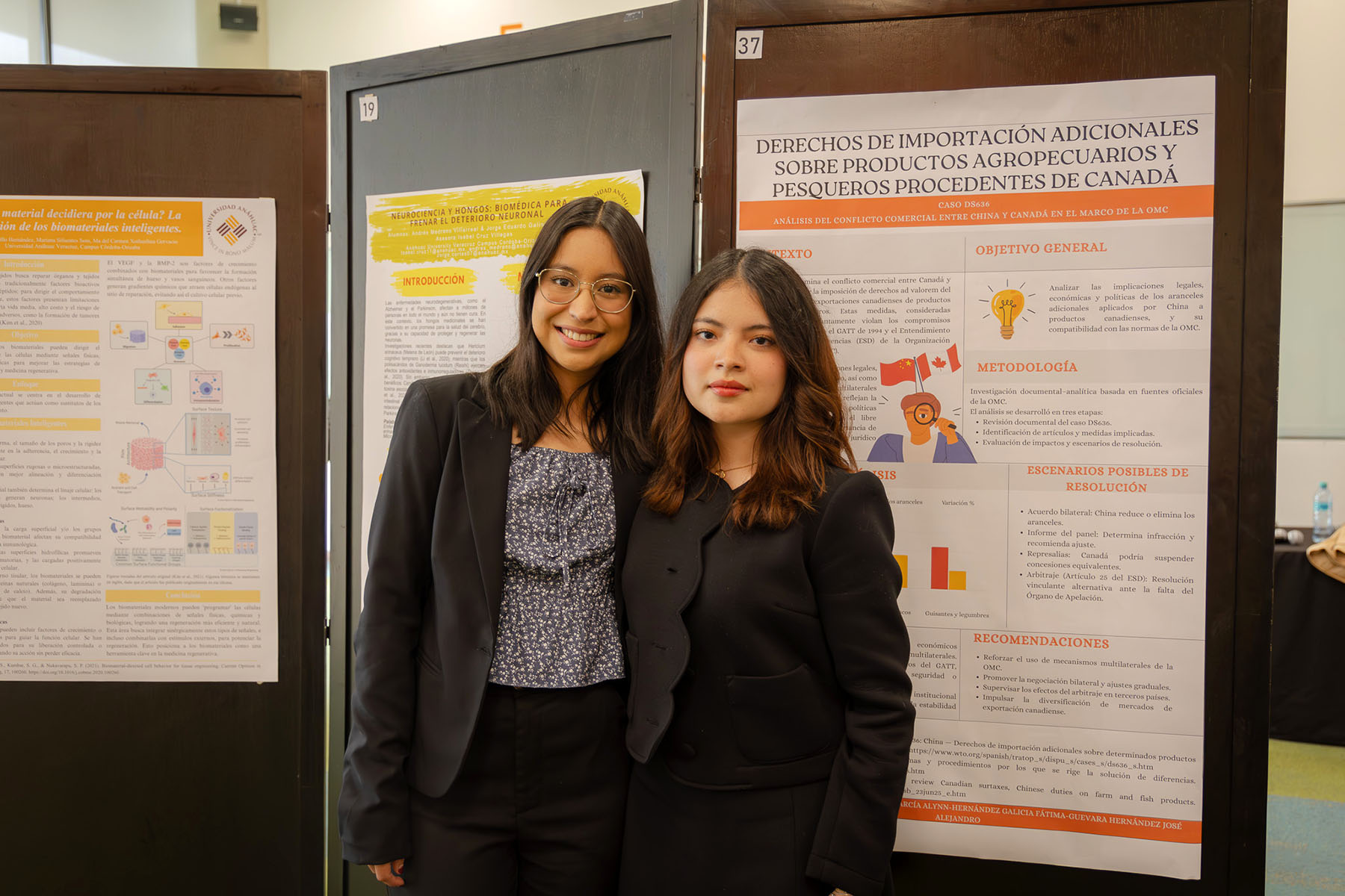 21 / 21 - 3.er Concurso de Carteles de Investigación: Espacio Clave para la Formación Integral 21 / 21 - 3.er Concurso de Carteles de Investigación: Espacio Clave para la Formación Integral