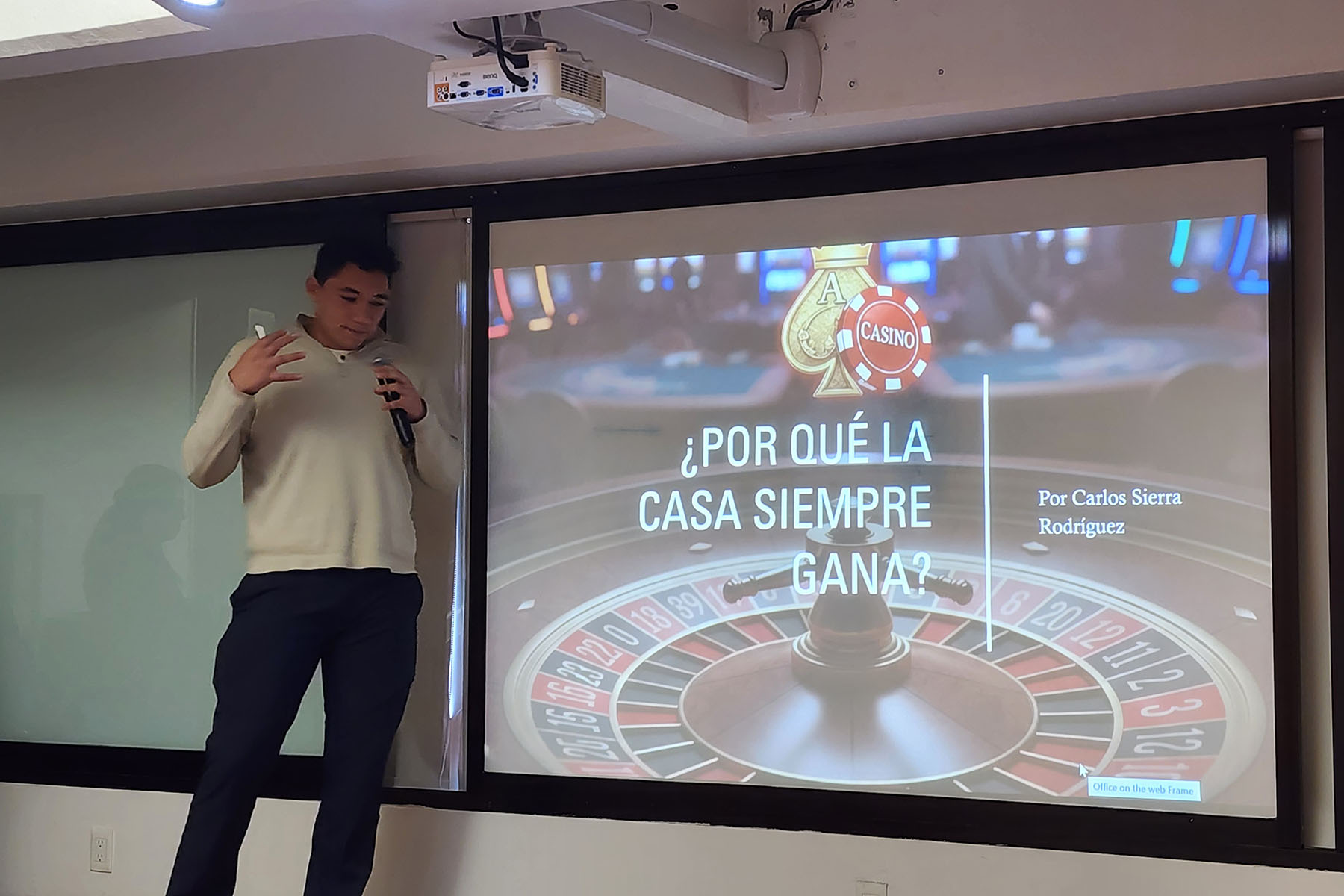 5 / 15 - Actuando y Modelando: Concurso de Minicharlas 5 / 15 - Actuando y Modelando: Concurso de Minicharlas