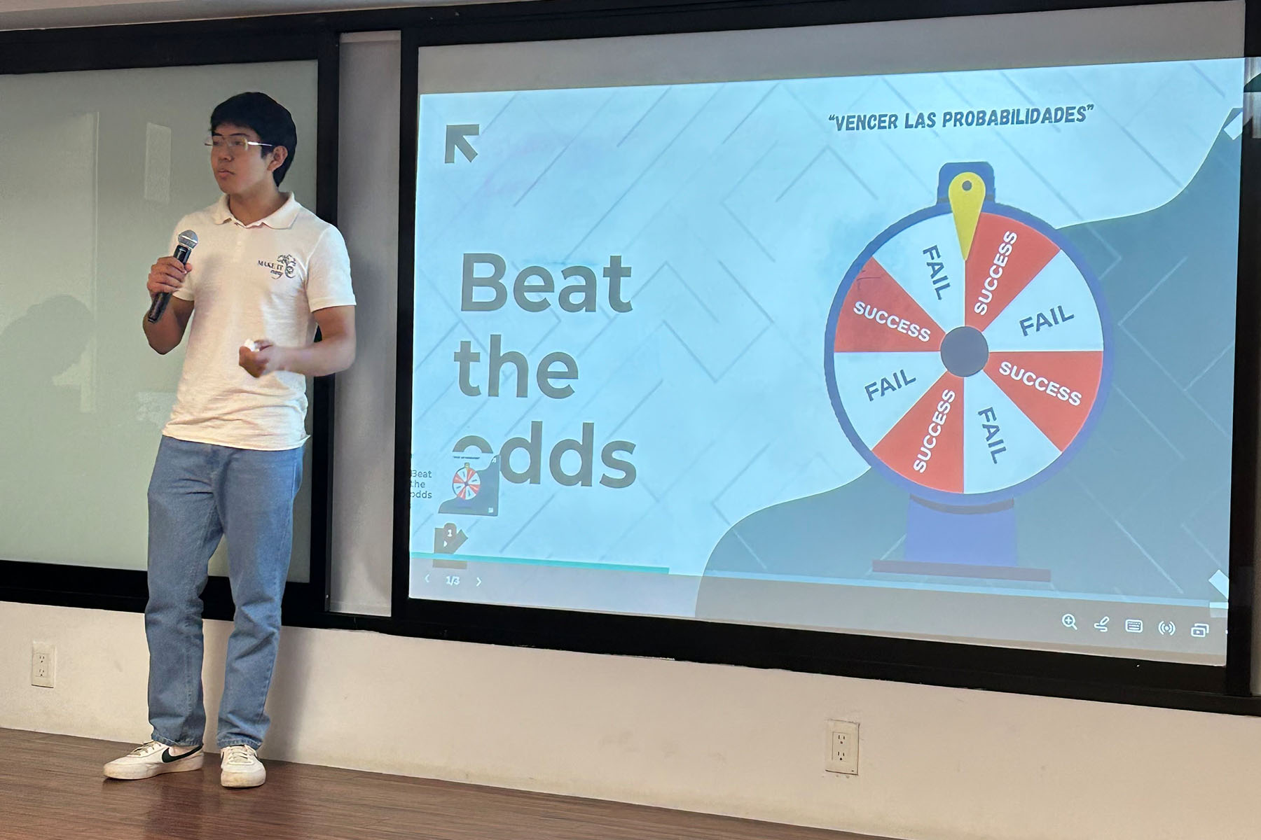 9 / 15 - Actuando y Modelando: Concurso de Minicharlas 9 / 15 - Actuando y Modelando: Concurso de Minicharlas