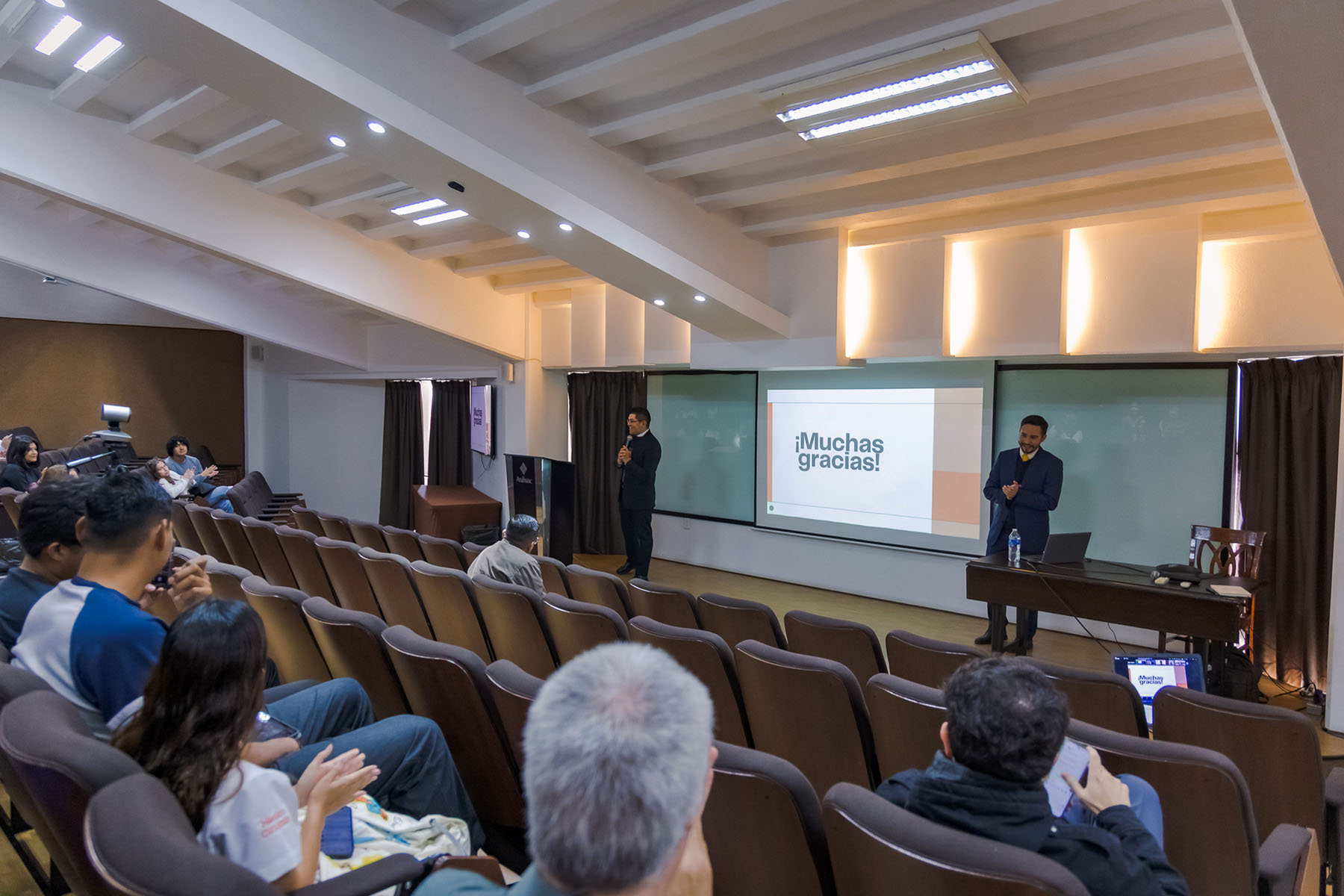 6 / 7 - Apertura del Año Académico de Juan Pablo II 6 / 7 - Apertura del Año Académico de Juan Pablo II