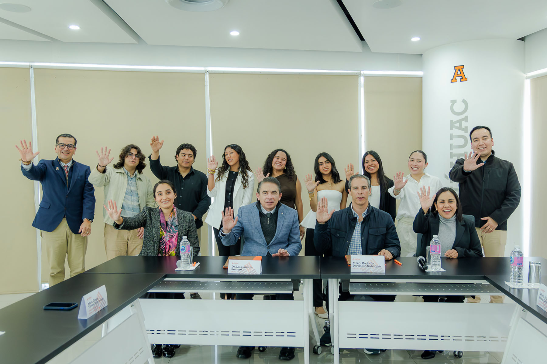 11 / 11 - Firma de Convenio con Suproagro 11 / 11 - Firma de Convenio con Suproagro