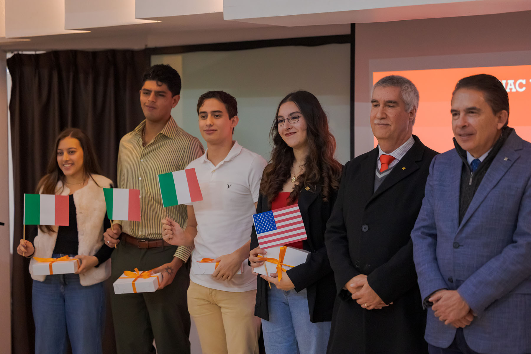 12 / 17 - Sesión de Despedida para Estudiantes de Intercambio del Periodo 202610 12 / 17 - Sesión de Despedida para Estudiantes de Intercambio del Periodo 202610