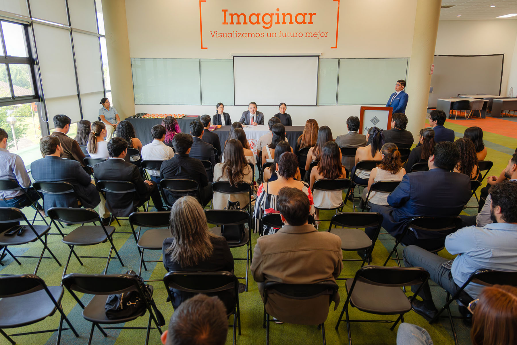 5 / 36 - Entrega de Reconocimientos a los Ganadores del 3.er Concurso de Carteles de 5 / 36 - Entrega de Reconocimientos a los Ganadores del 3.er Concurso de Carteles de