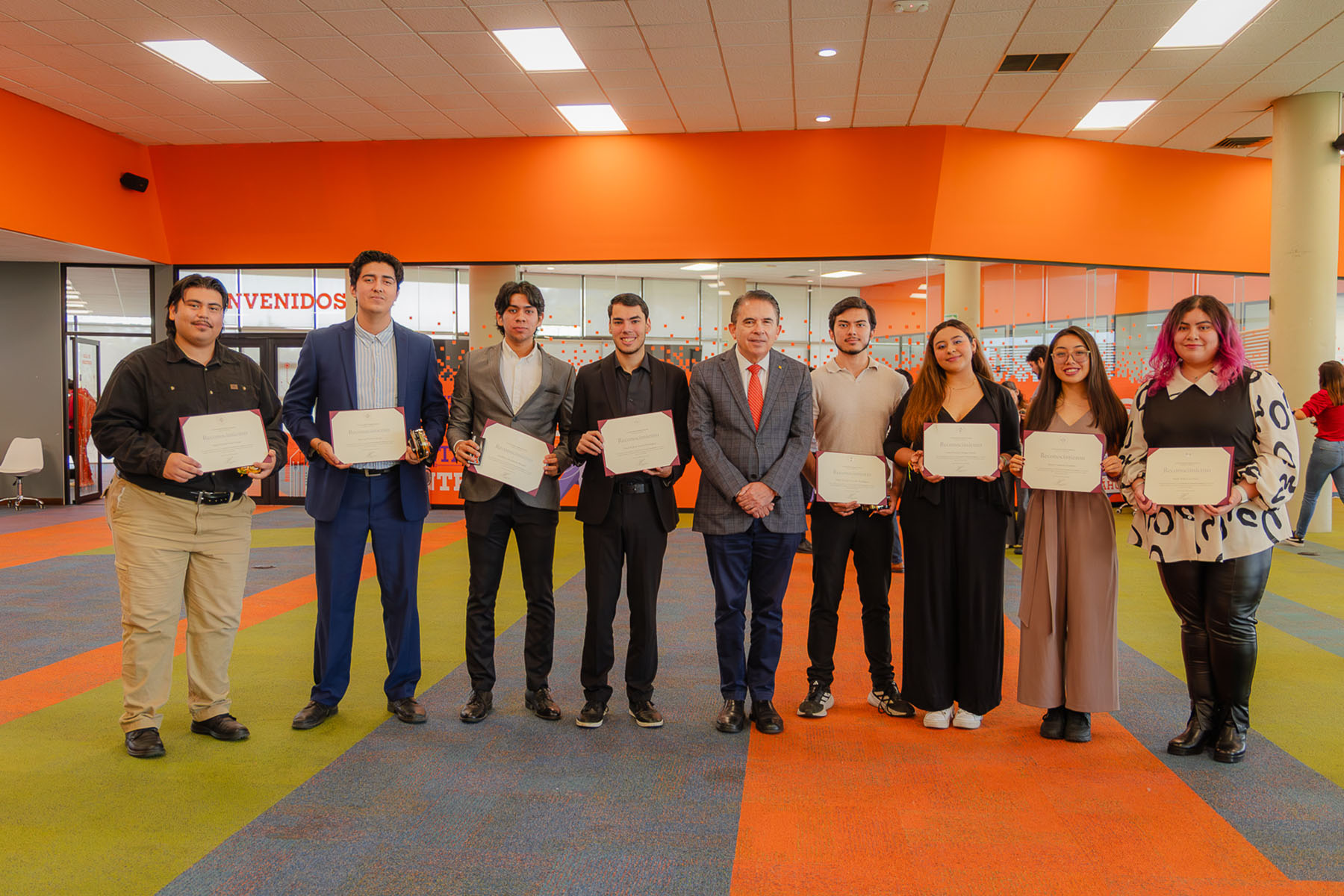 23 / 36 - Entrega de Reconocimientos a los Ganadores del 3.er Concurso de Carteles de 23 / 36 - Entrega de Reconocimientos a los Ganadores del 3.er Concurso de Carteles de