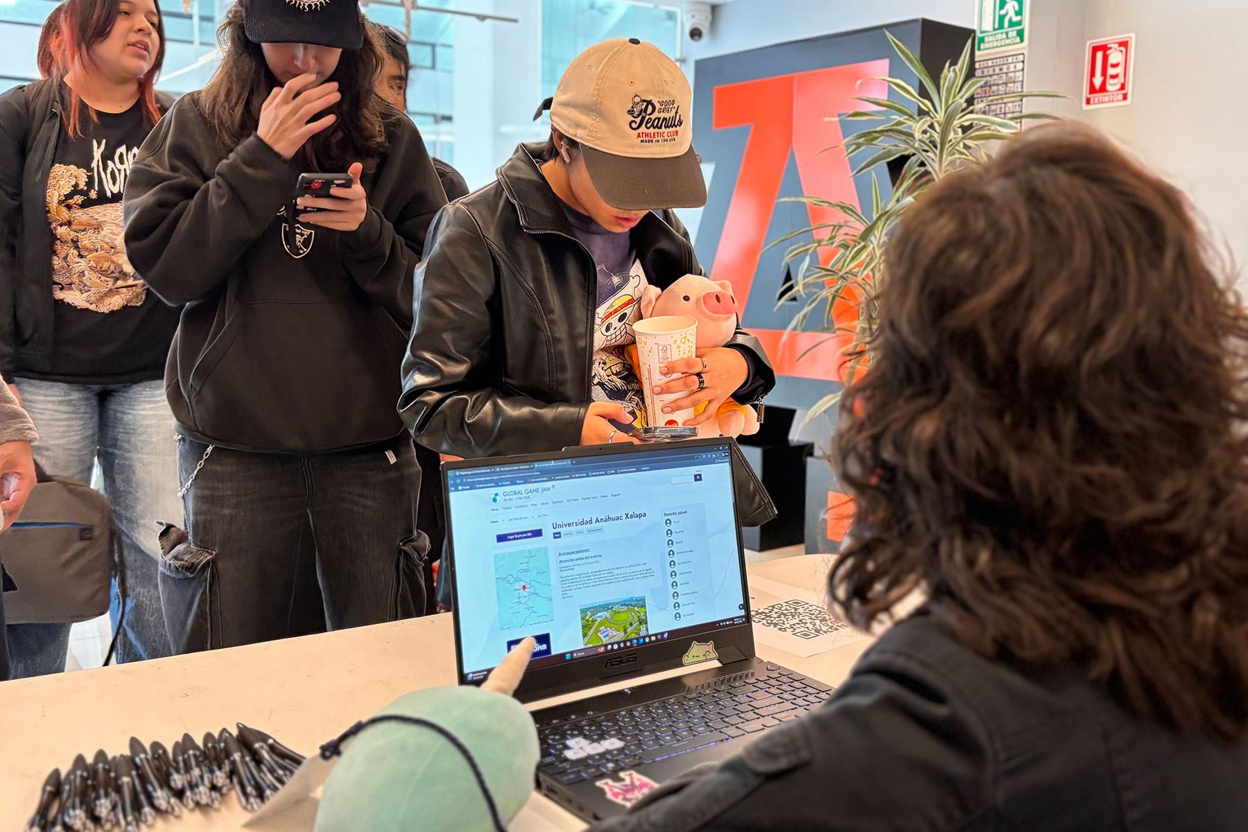 1 / 11 - Global Game Jam 2026: Crea tu Juego en 48 Horas 1 / 11 - Global Game Jam 2026: Crea tu Juego en 48 Horas