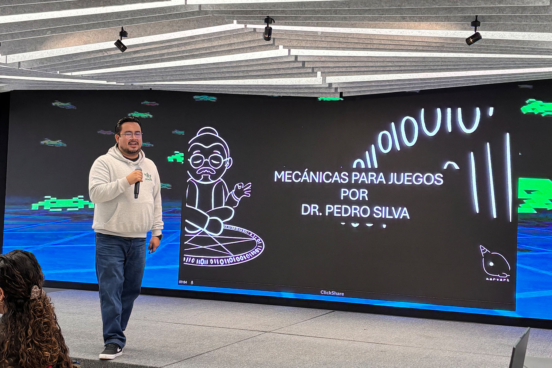 4 / 11 - Global Game Jam 2026: Crea tu Juego en 48 Horas 4 / 11 - Global Game Jam 2026: Crea tu Juego en 48 Horas