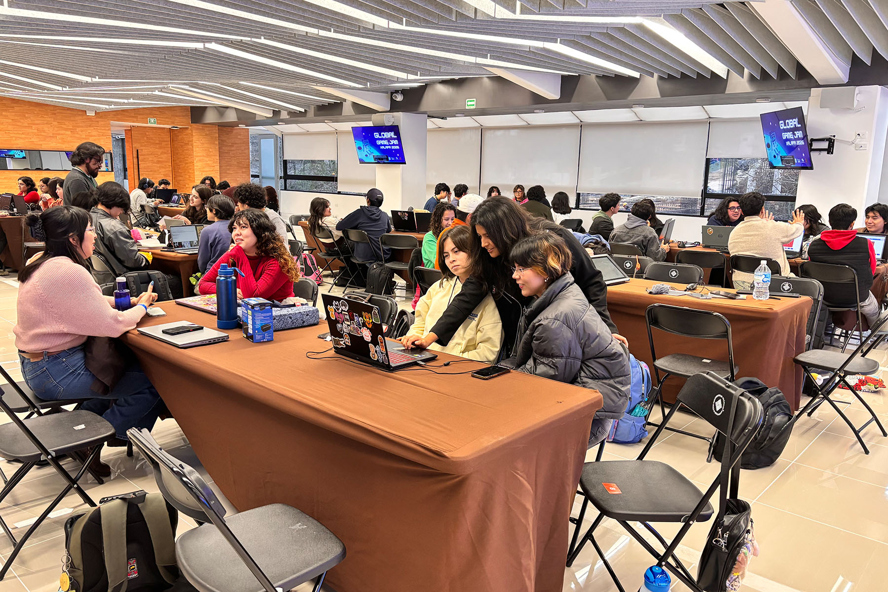 9 / 11 - Global Game Jam 2026: Crea tu Juego en 48 Horas 9 / 11 - Global Game Jam 2026: Crea tu Juego en 48 Horas