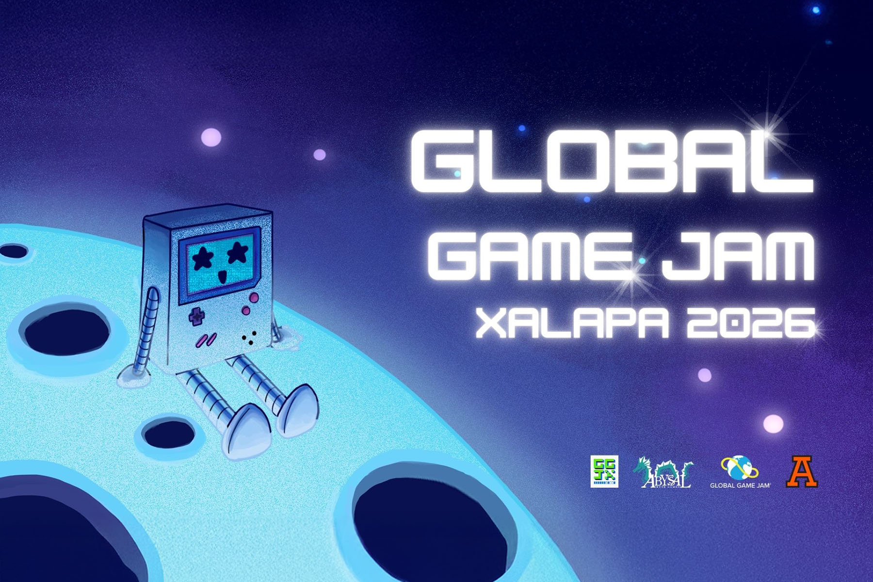 11 / 11 - Global Game Jam 2026: Crea tu Juego en 48 Horas 11 / 11 - Global Game Jam 2026: Crea tu Juego en 48 Horas