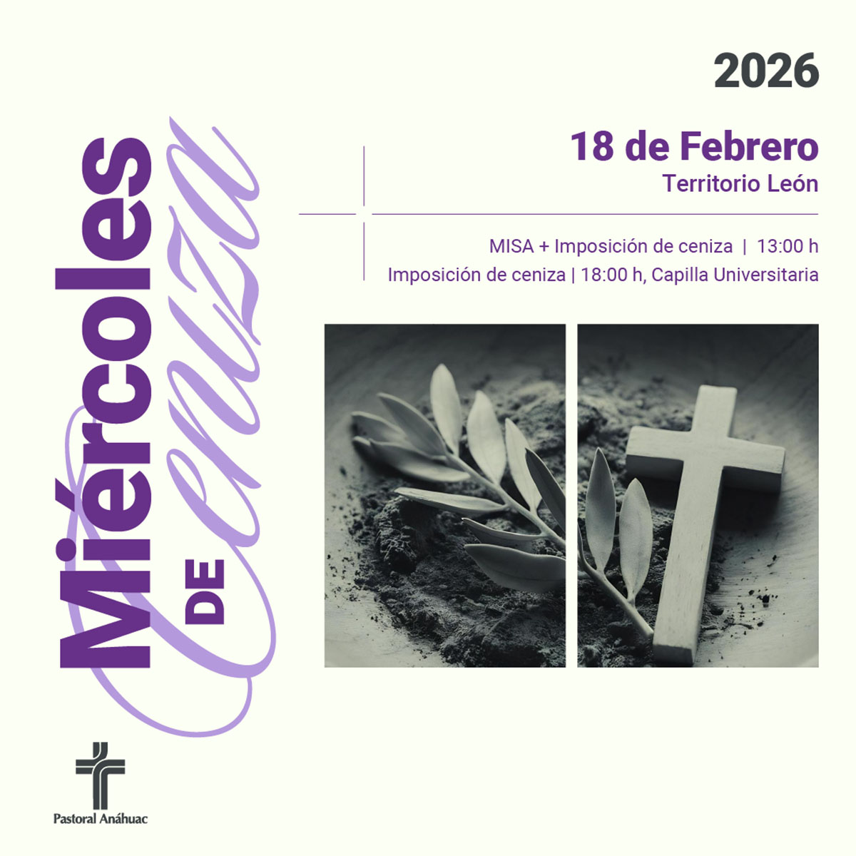 Cerrar vista en pantalla completa Miércoles de Ceniza