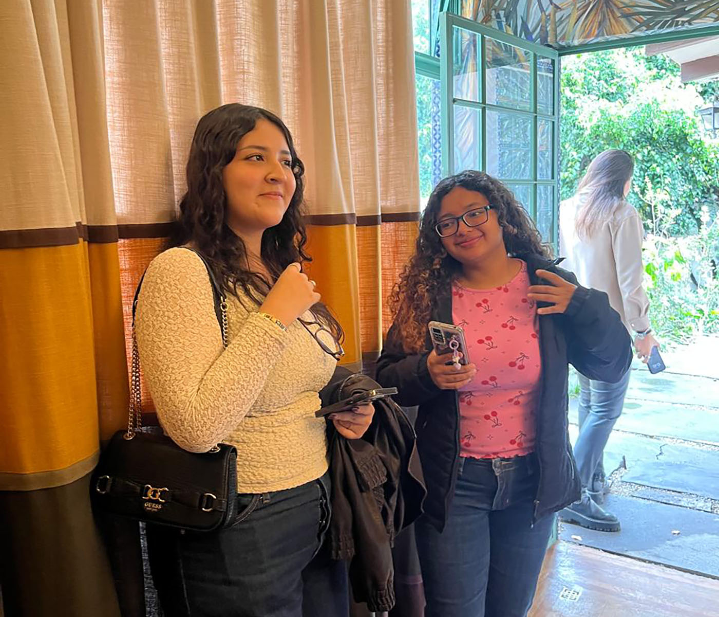 7 / 11 - Alumnos de Diseño Participan en Viaje Académico a Design Week México 7 / 11 - Alumnos de Diseño Participan en Viaje Académico a Design Week México