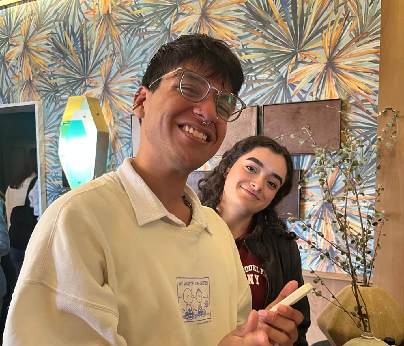 8 / 11 - Alumnos de Diseño Participan en Viaje Académico a Design Week México 8 / 11 - Alumnos de Diseño Participan en Viaje Académico a Design Week México