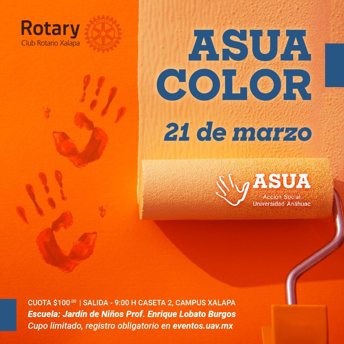 Cerrar vista en pantalla completa ASUA Color