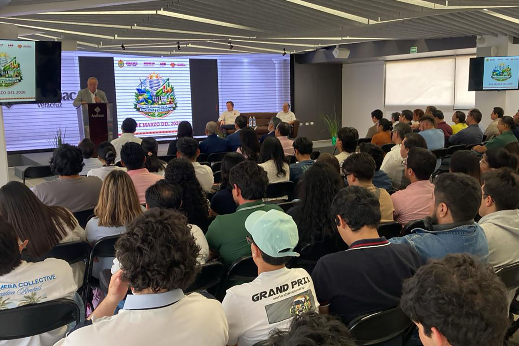 1 / 3 - Celebración del Día Mundial de la Eficiencia Energética 1 / 3 - Celebración del Día Mundial de la Eficiencia Energética