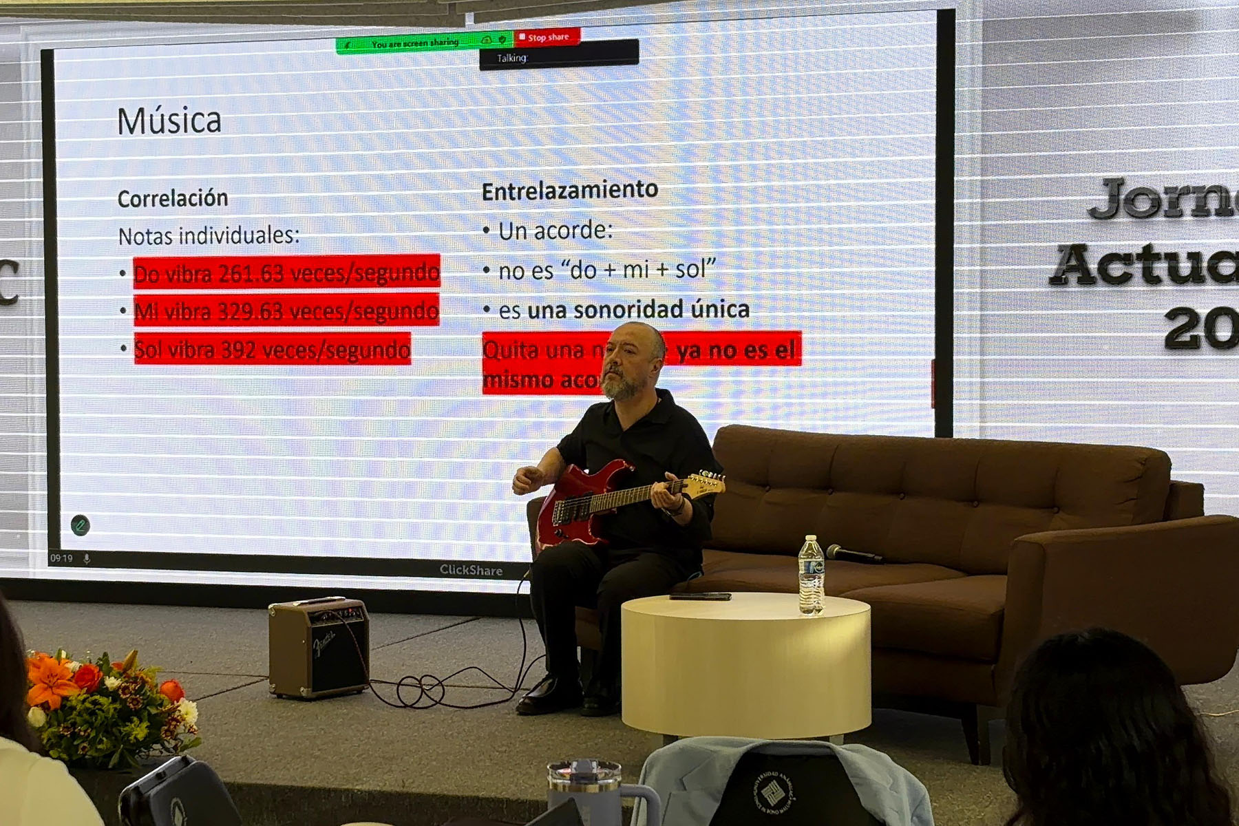 2 / 4 - Conferencia Magistral: Finanzas Cuánticas 2 / 4 - Conferencia Magistral: Finanzas Cuánticas