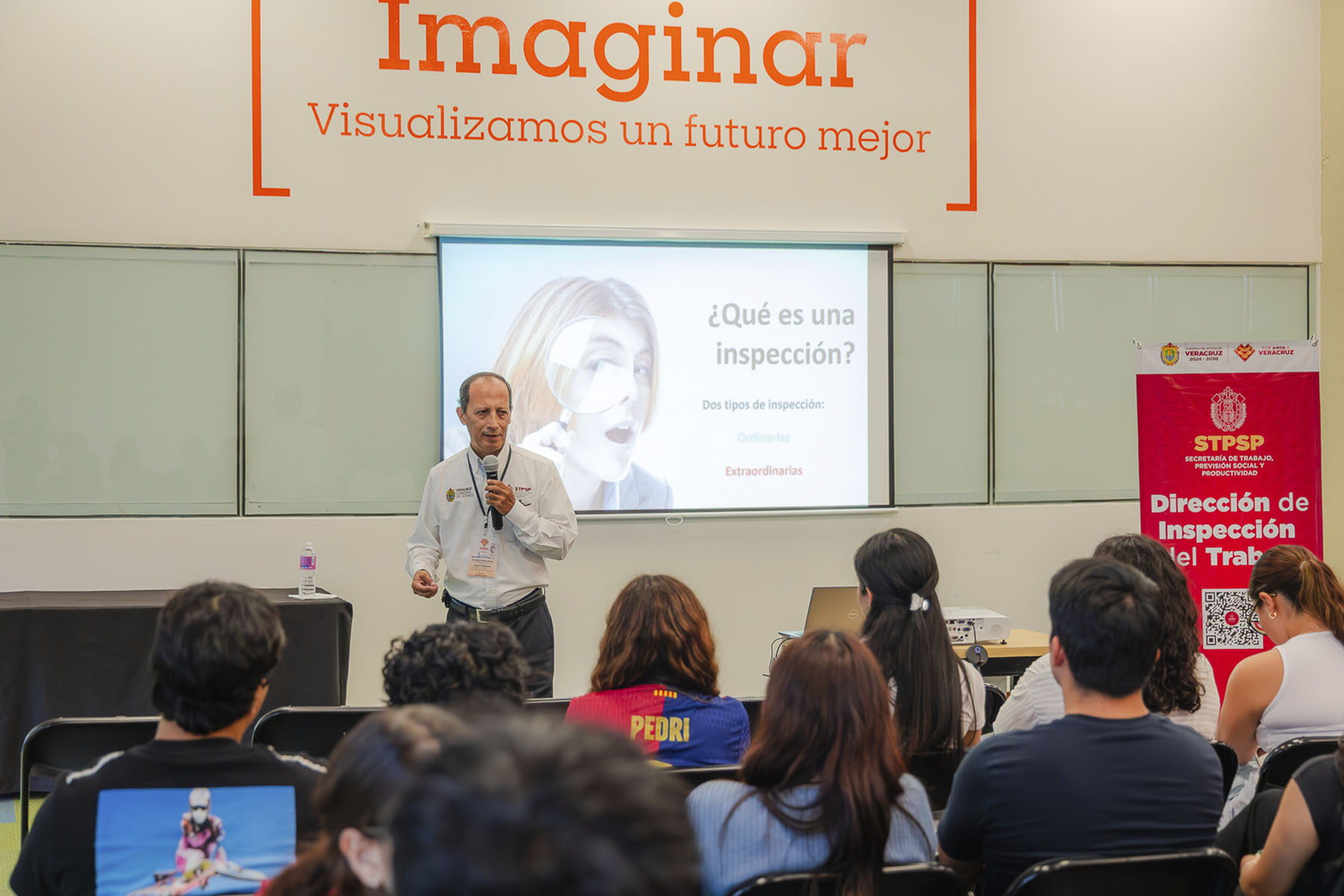 1 / 6 - Las Condiciones Generales de Trabajo: Conferencia 1 / 6 - Las Condiciones Generales de Trabajo: Conferencia