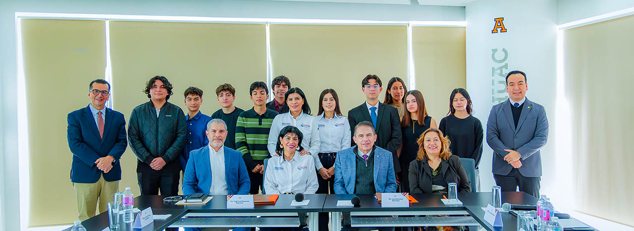 Firma de Convenio con FRYMSA