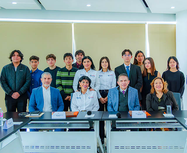 Firma de Convenio con FRYMSA