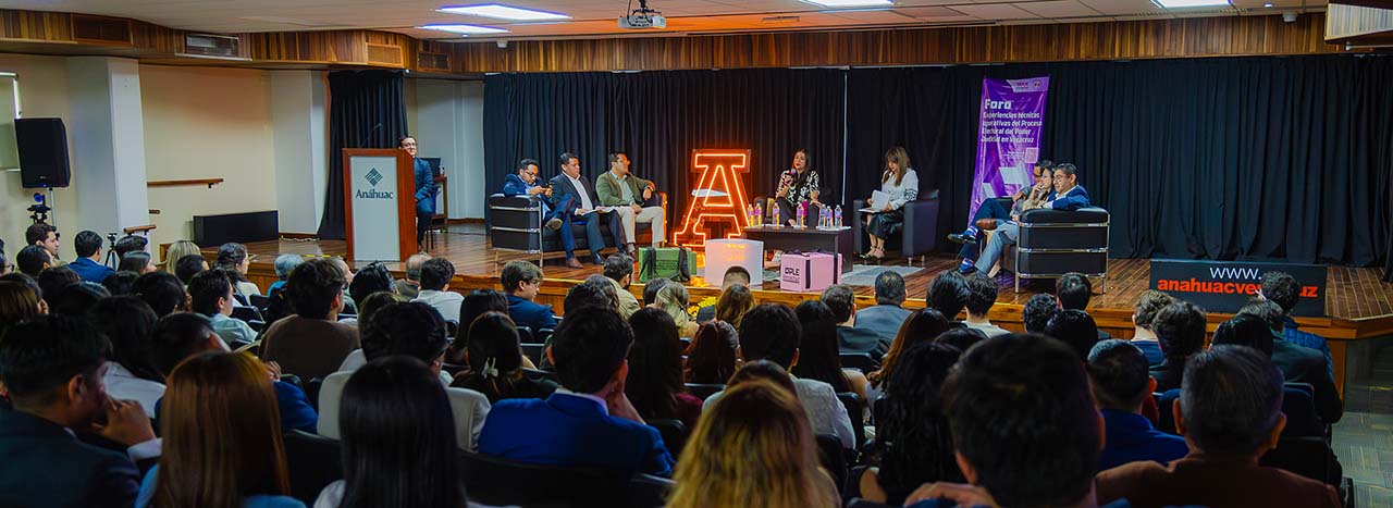 Foro Experiencias Técnicas Operativas del Proceso Electoral del Poder Judicial en Veracruz