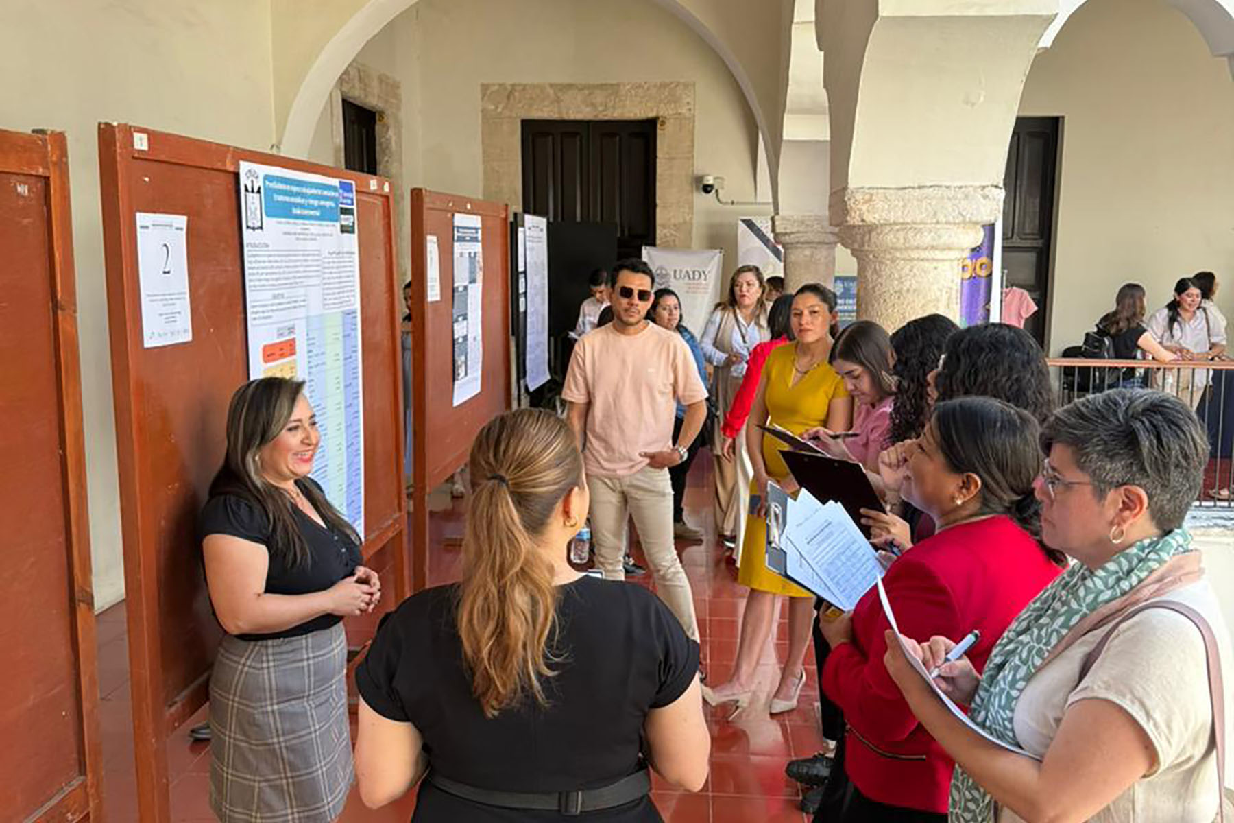 3 / 6 - Fortaleciendo la Docencia y el Humanismo en la Fisioterapia Nacional 3 / 6 - Fortaleciendo la Docencia y el Humanismo en la Fisioterapia Nacional