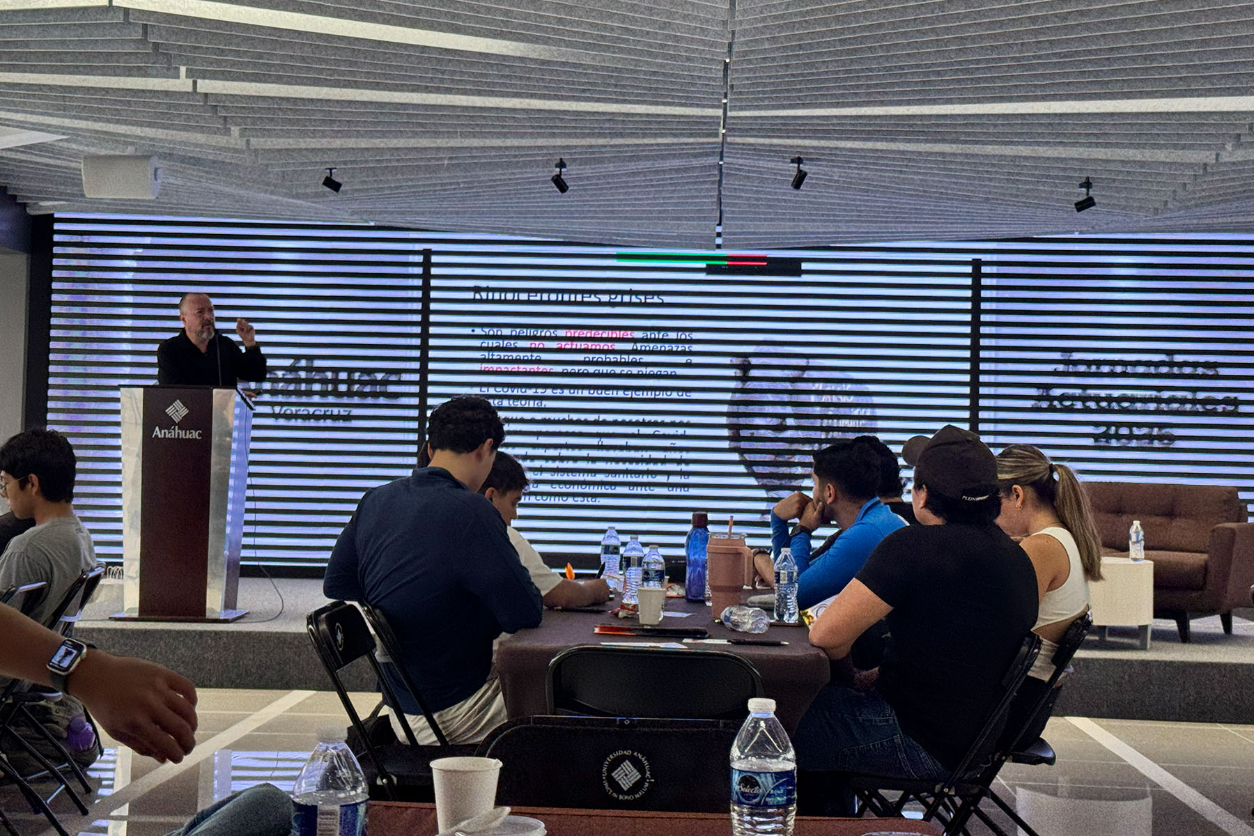 2 / 9 - Jornadas Actuariales 2026: Celebración del Día del Actuario 2 / 9 - Jornadas Actuariales 2026: Celebración del Día del Actuario