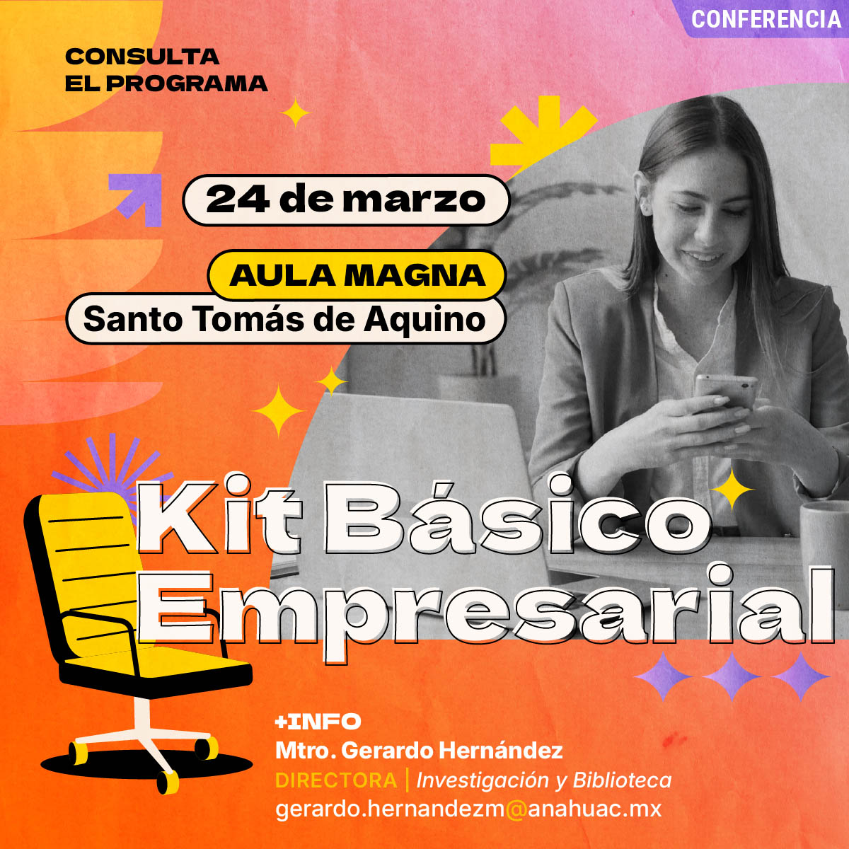 Cerrar vista en pantalla completa Kit Básico Empresarial