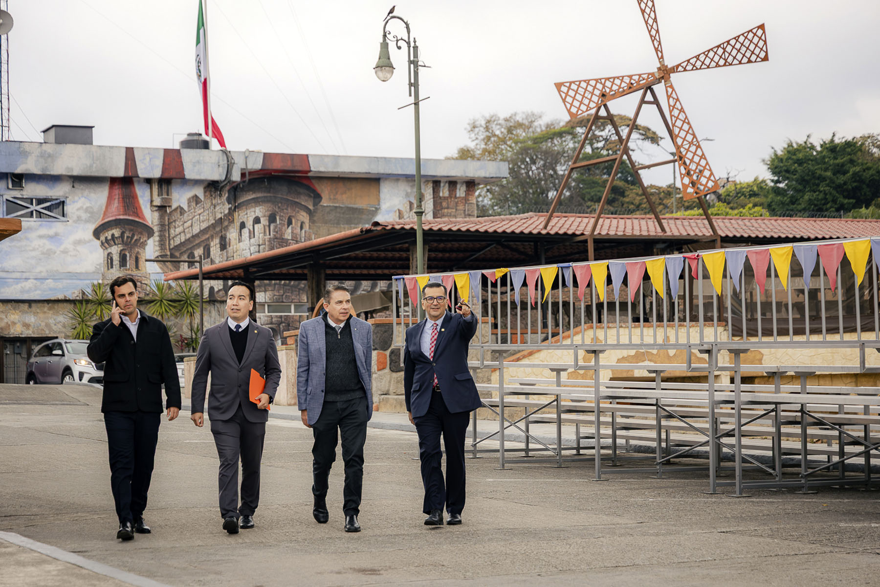 1 / 35 - Renovación de Convenio con el Ayuntamiento de Orizaba 1 / 35 - Renovación de Convenio con el Ayuntamiento de Orizaba