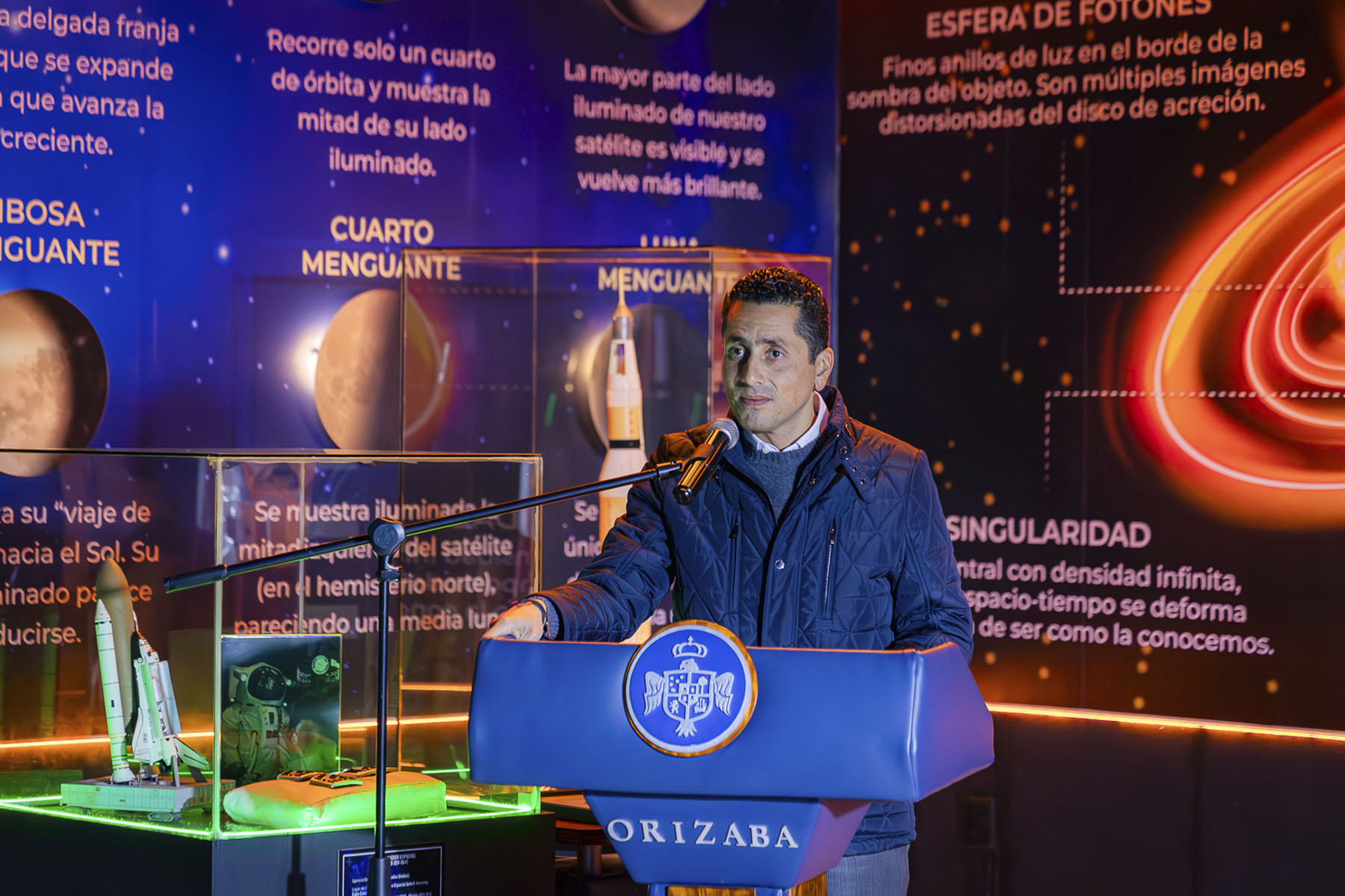 12 / 35 - Renovación de Convenio con el Ayuntamiento de Orizaba 12 / 35 - Renovación de Convenio con el Ayuntamiento de Orizaba