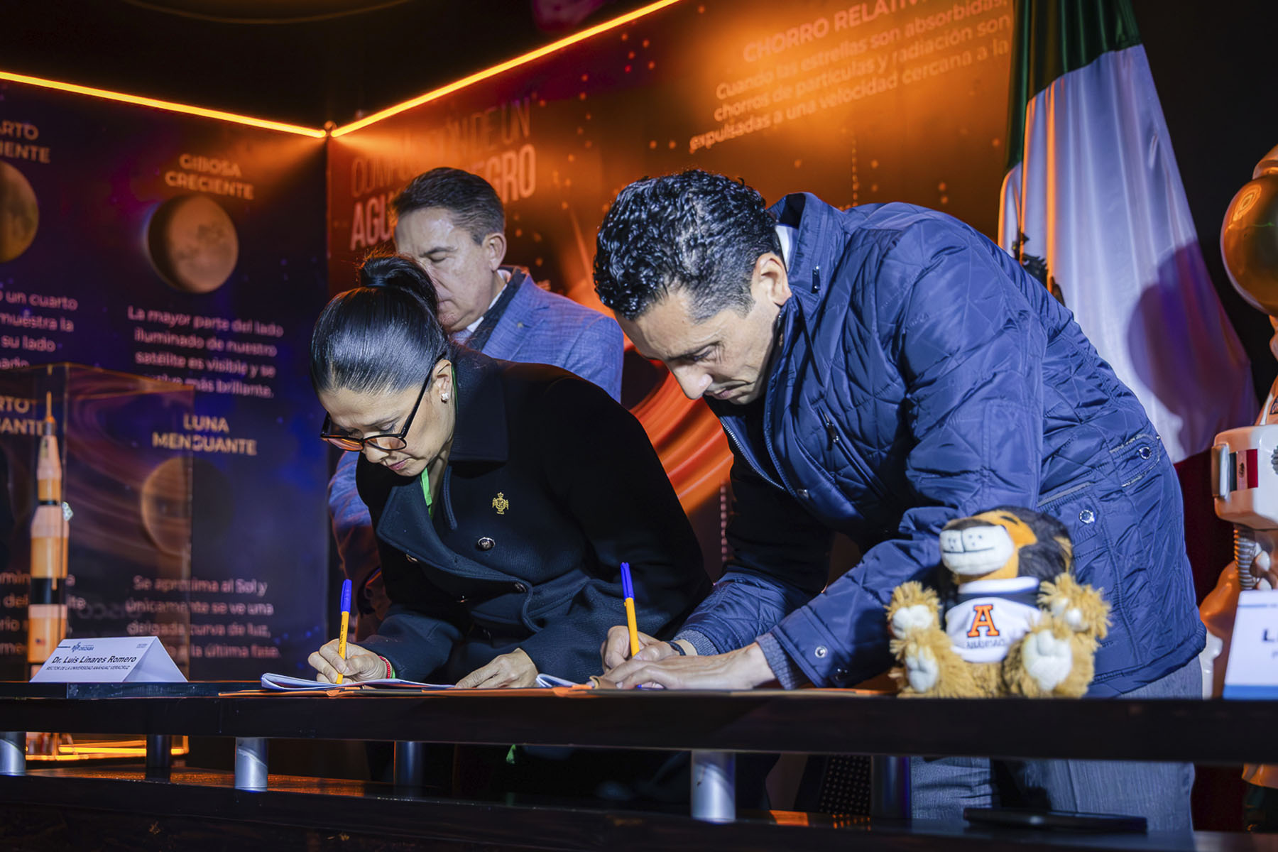 17 / 35 - Renovación de Convenio con el Ayuntamiento de Orizaba 17 / 35 - Renovación de Convenio con el Ayuntamiento de Orizaba