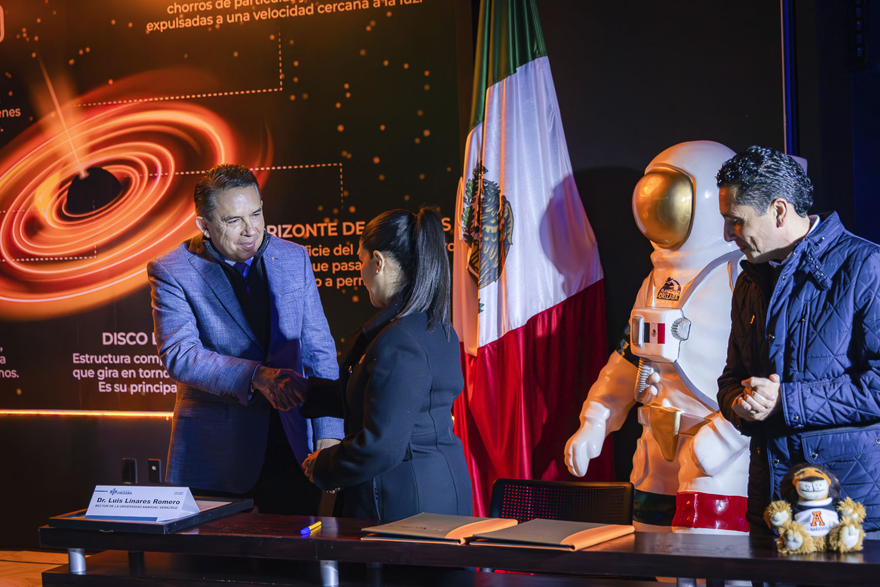 18 / 35 - Renovación de Convenio con el Ayuntamiento de Orizaba 18 / 35 - Renovación de Convenio con el Ayuntamiento de Orizaba