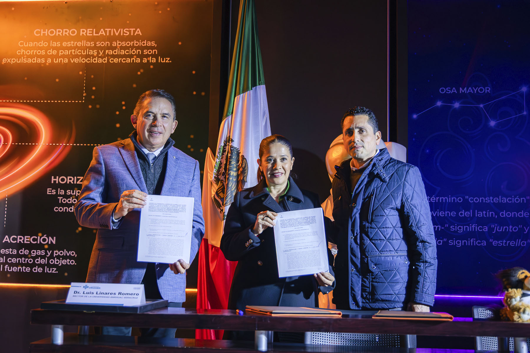 20 / 35 - Renovación de Convenio con el Ayuntamiento de Orizaba 20 / 35 - Renovación de Convenio con el Ayuntamiento de Orizaba