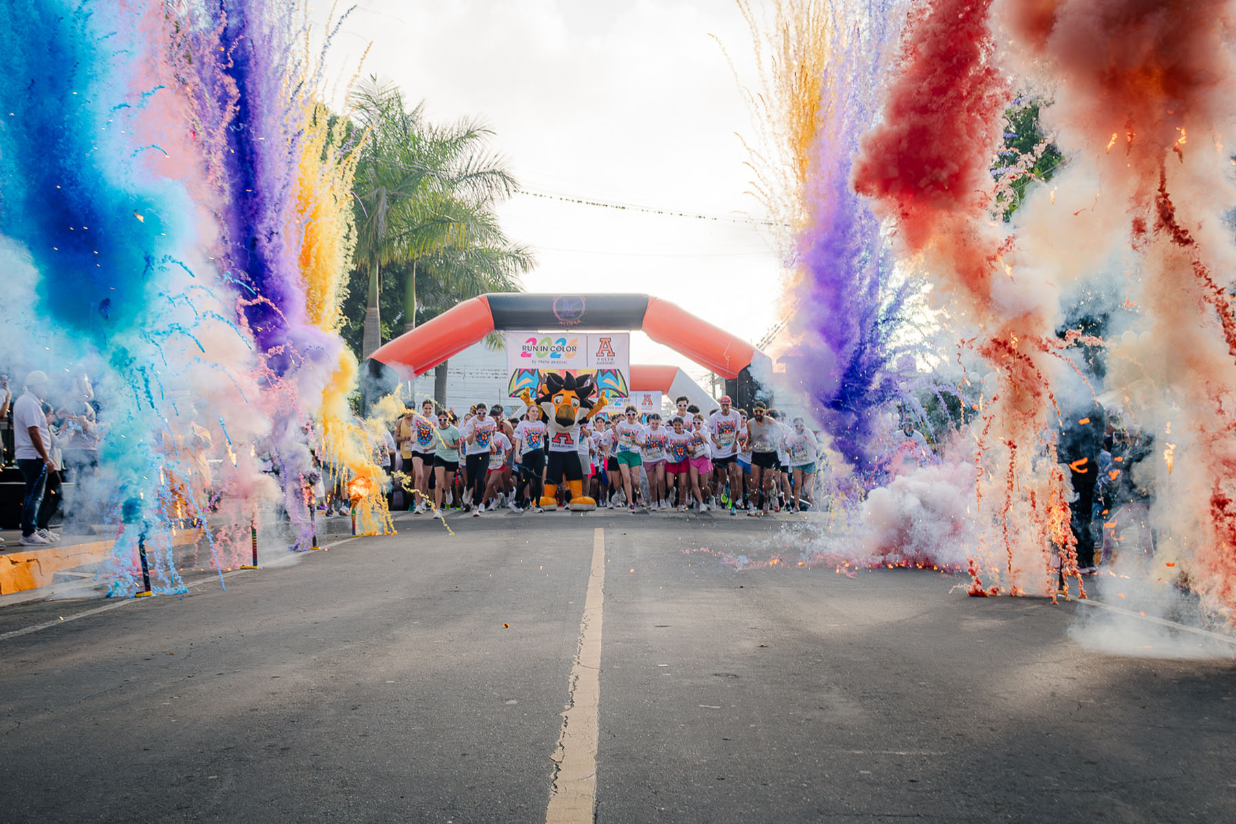 18 / 81 - Run in Color 2026: Galería 18 / 81 - Run in Color 2026: Galería