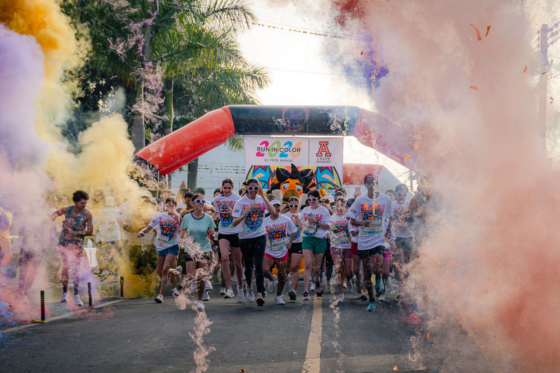 22 / 81 - Run in Color 2026: Galería 22 / 81 - Run in Color 2026: Galería