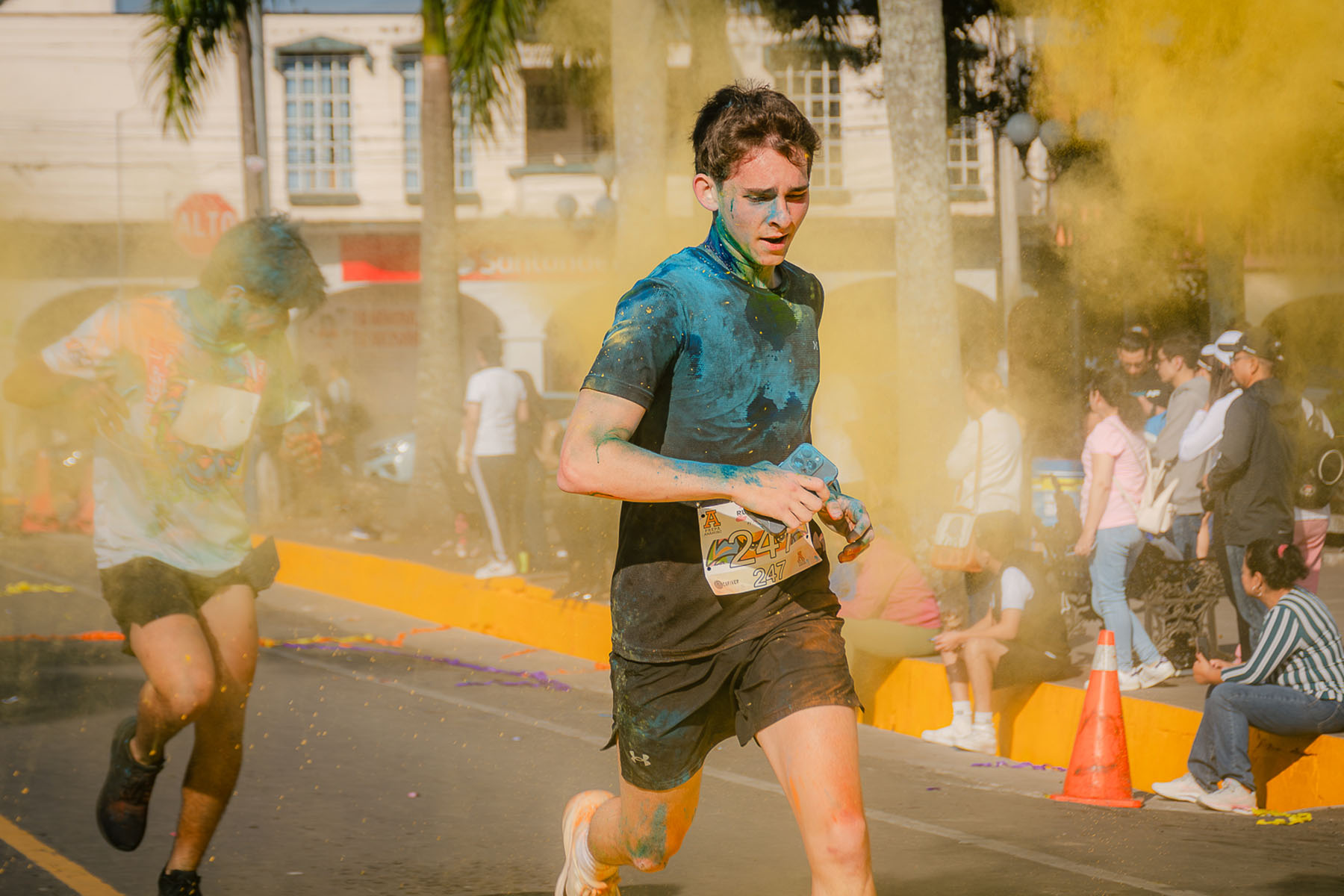 38 / 81 - Run in Color 2026: Galería 38 / 81 - Run in Color 2026: Galería
