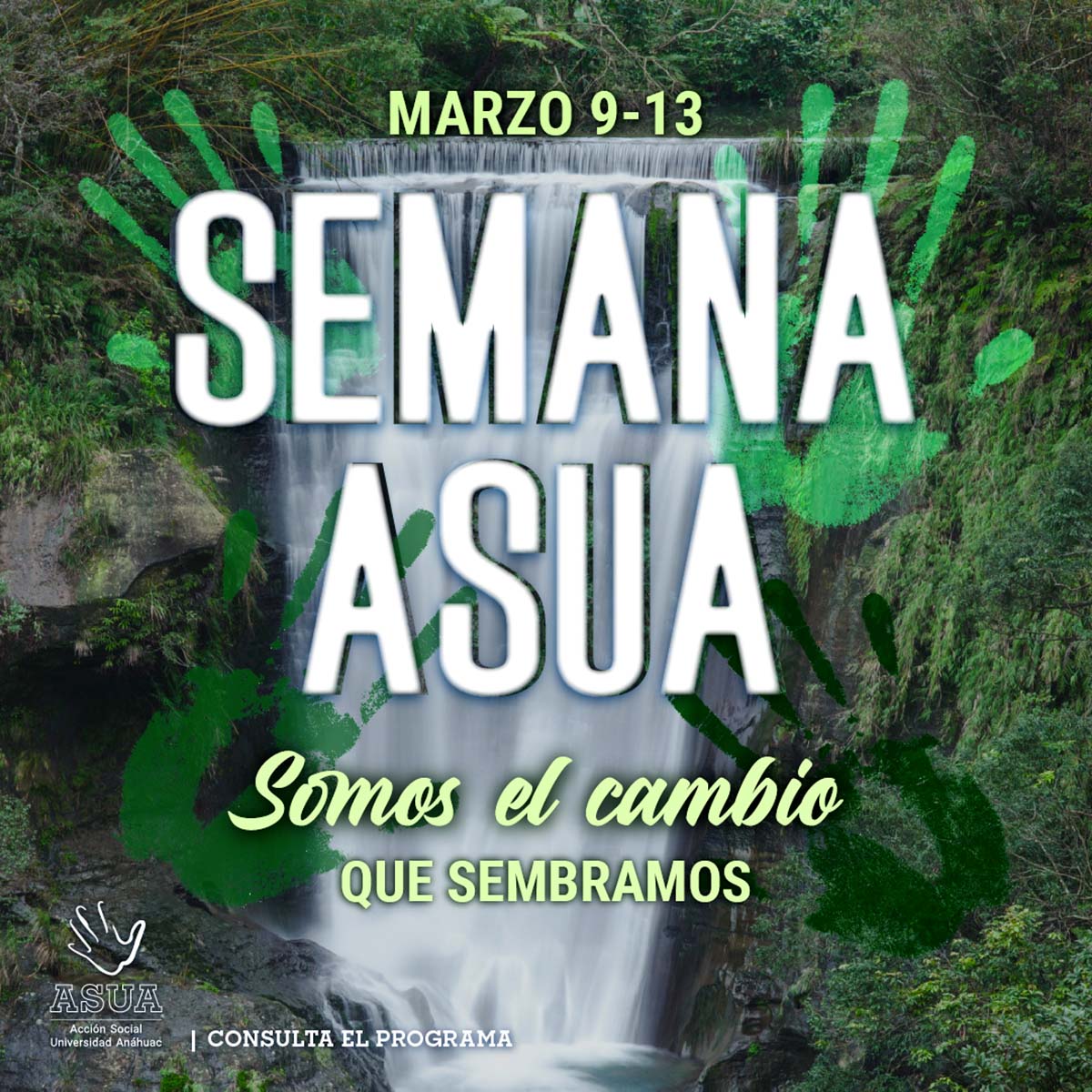 Cerrar vista en pantalla completa Semana ASUA
