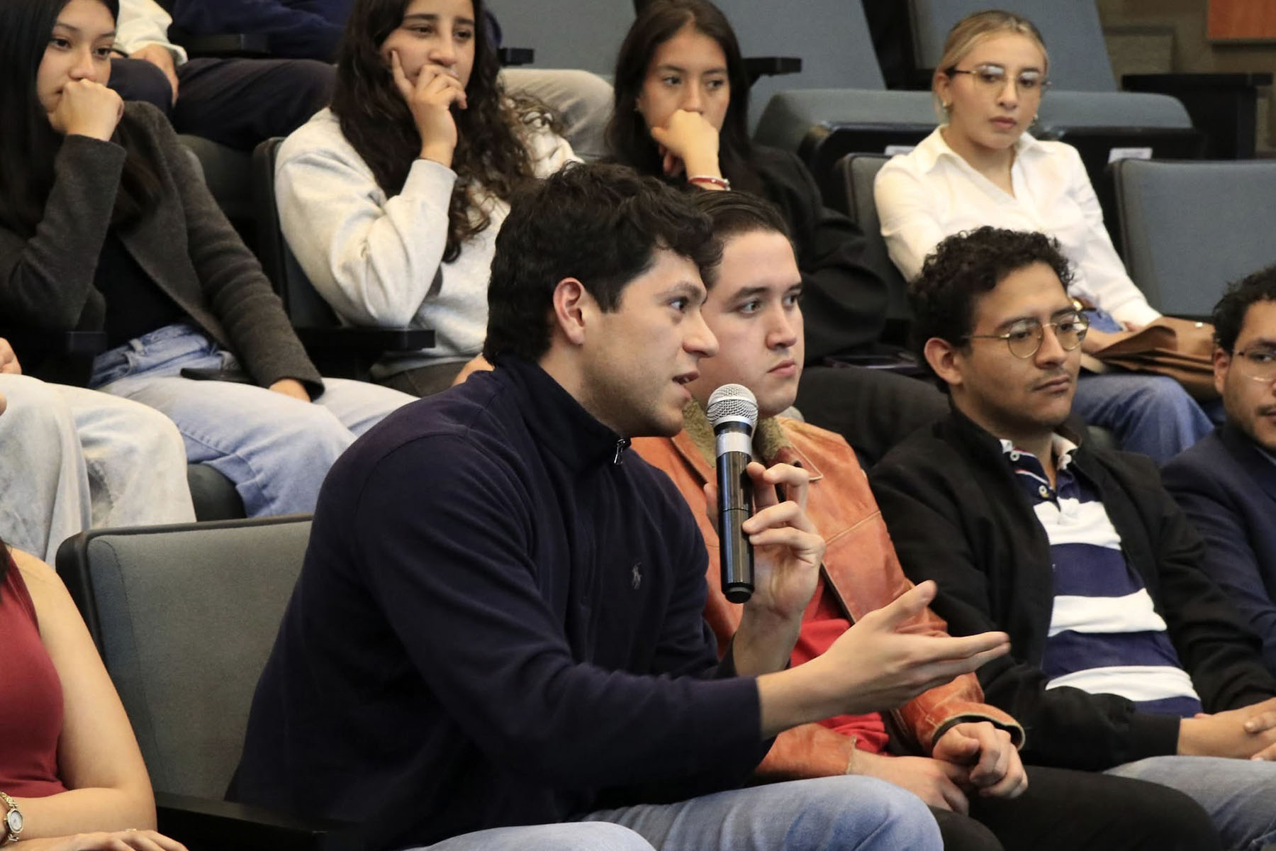 3 / 6 - Visita a la Sala Regional del TEPJF 3 / 6 - Visita a la Sala Regional del TEPJF