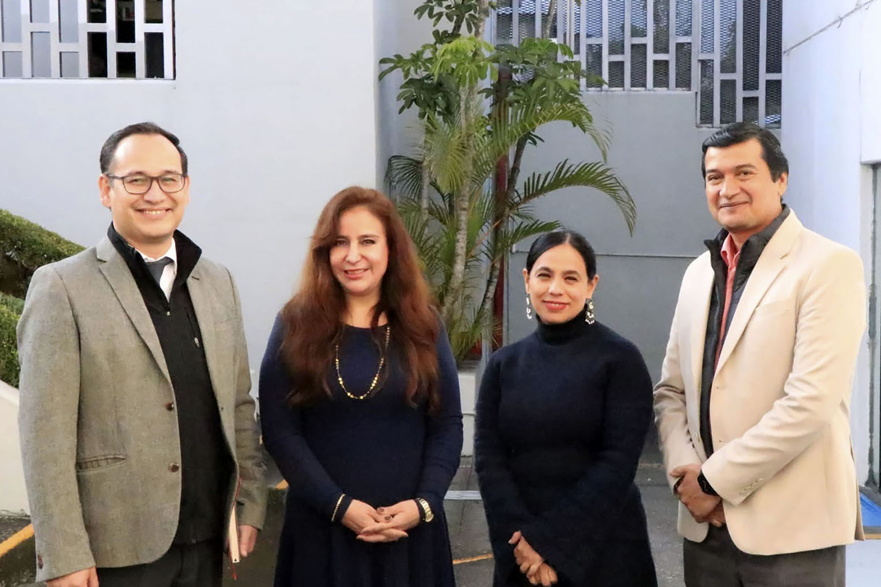 6 / 6 - Visita a la Sala Regional del TEPJF 6 / 6 - Visita a la Sala Regional del TEPJF